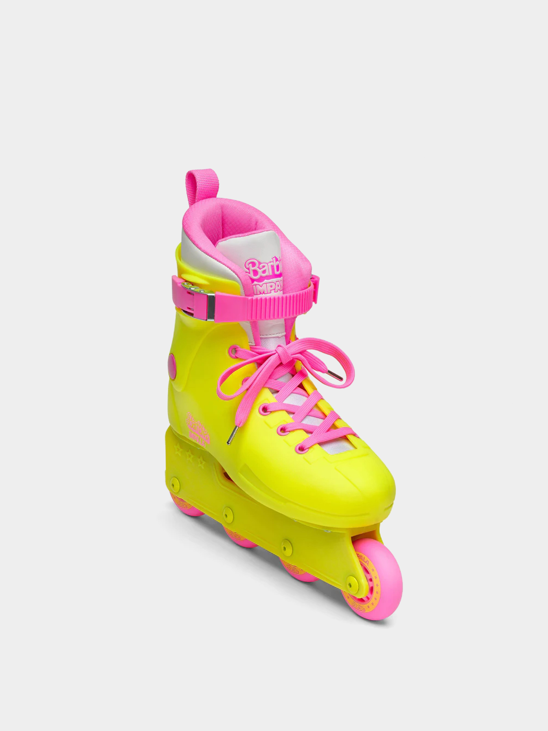 Ролери Impala Lightspeed Inline Skate Wmn (barbie bright yellow)