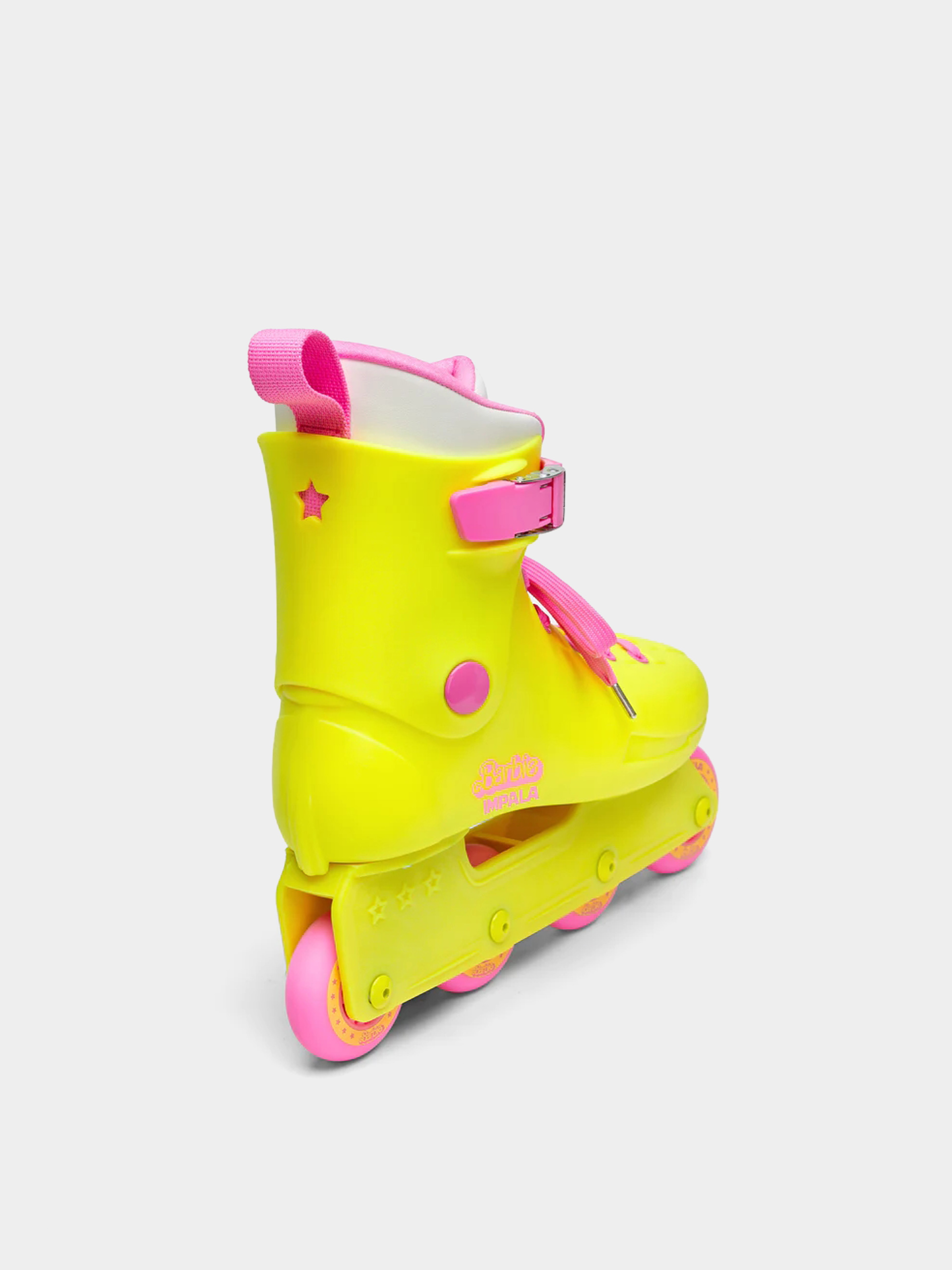 Ролери Impala Lightspeed Inline Skate Wmn (barbie bright yellow)