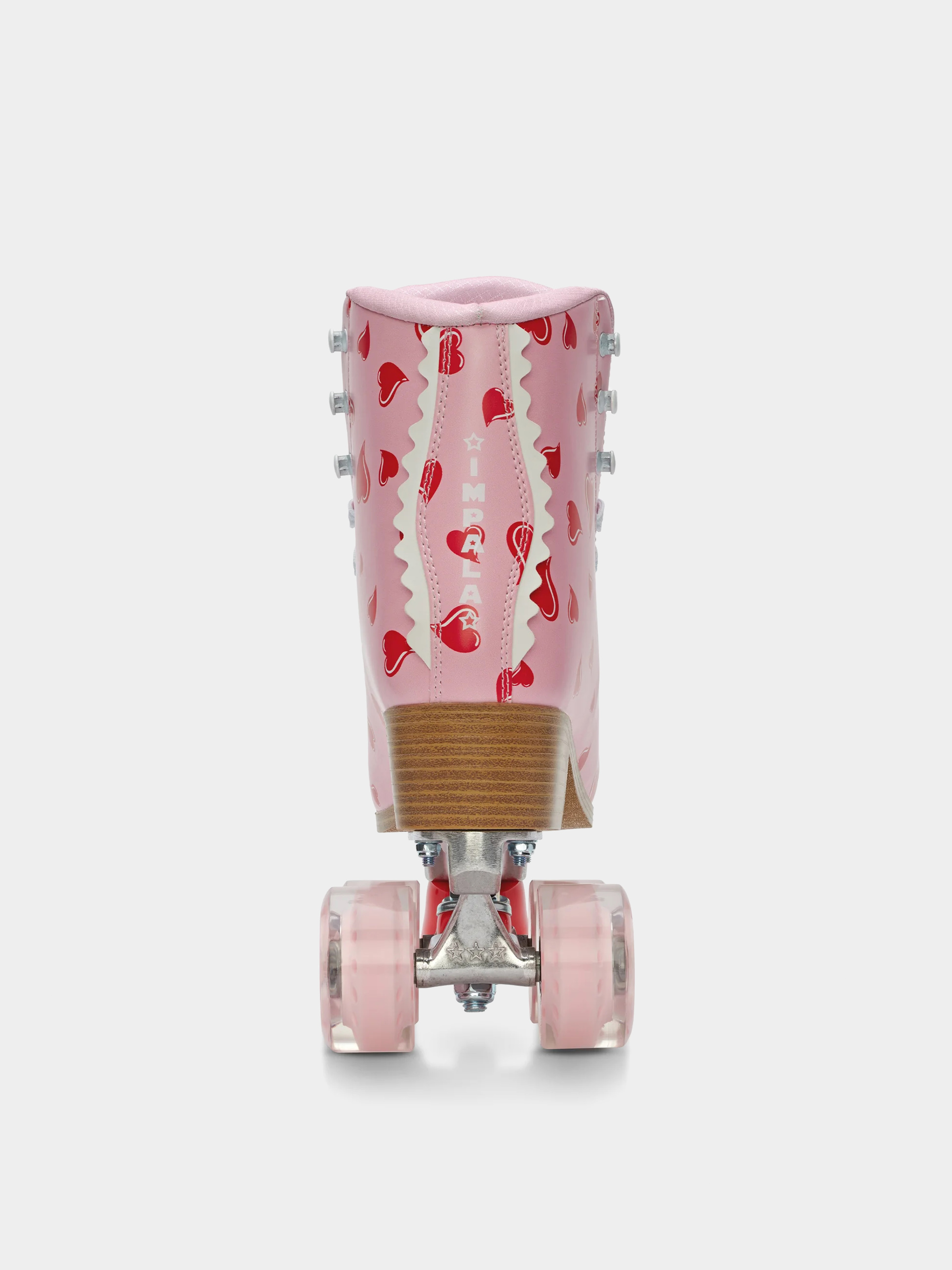 Ролкови кънки Impala Quad Skate Wmn (falling hearts)