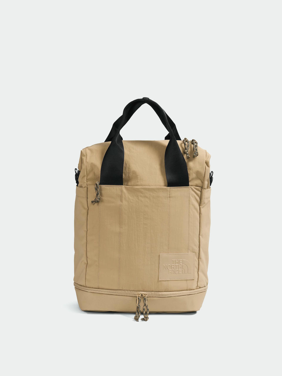 Раница The North Face Never Stop Utility Pack Wmn (kelp tan/tnf black)