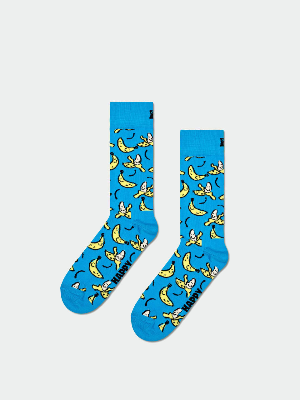 Чорапи Happy Socks Banana (turquoise)