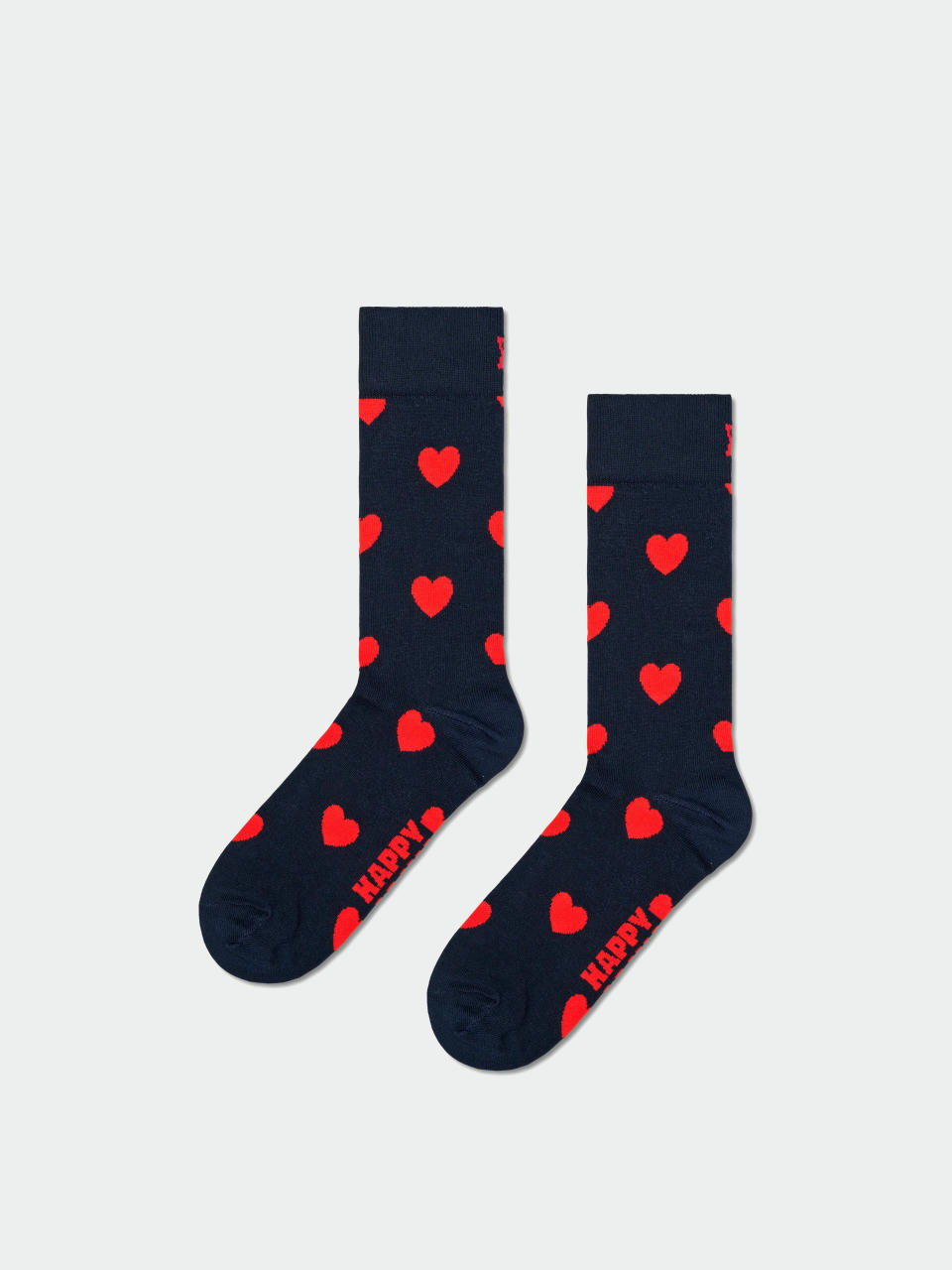 Чорапи Happy Socks Heart (navy)