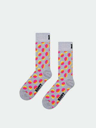 Чорапи Happy Socks Faded Big Dot (grey)