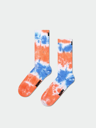 Чорапи Happy Socks Tie-dye (white)
