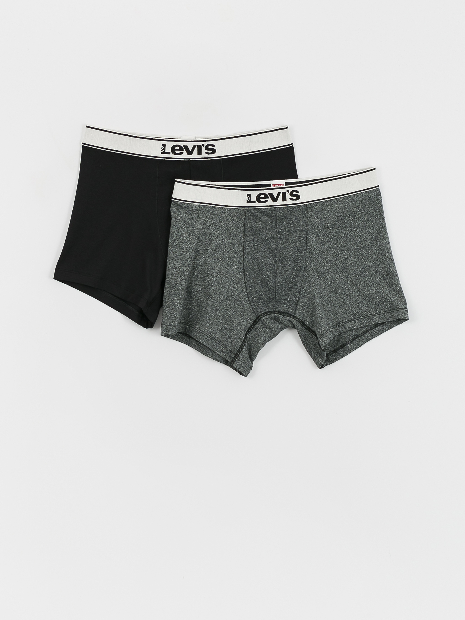 Бельо Levi's® Vintage Heather Boxer (black)