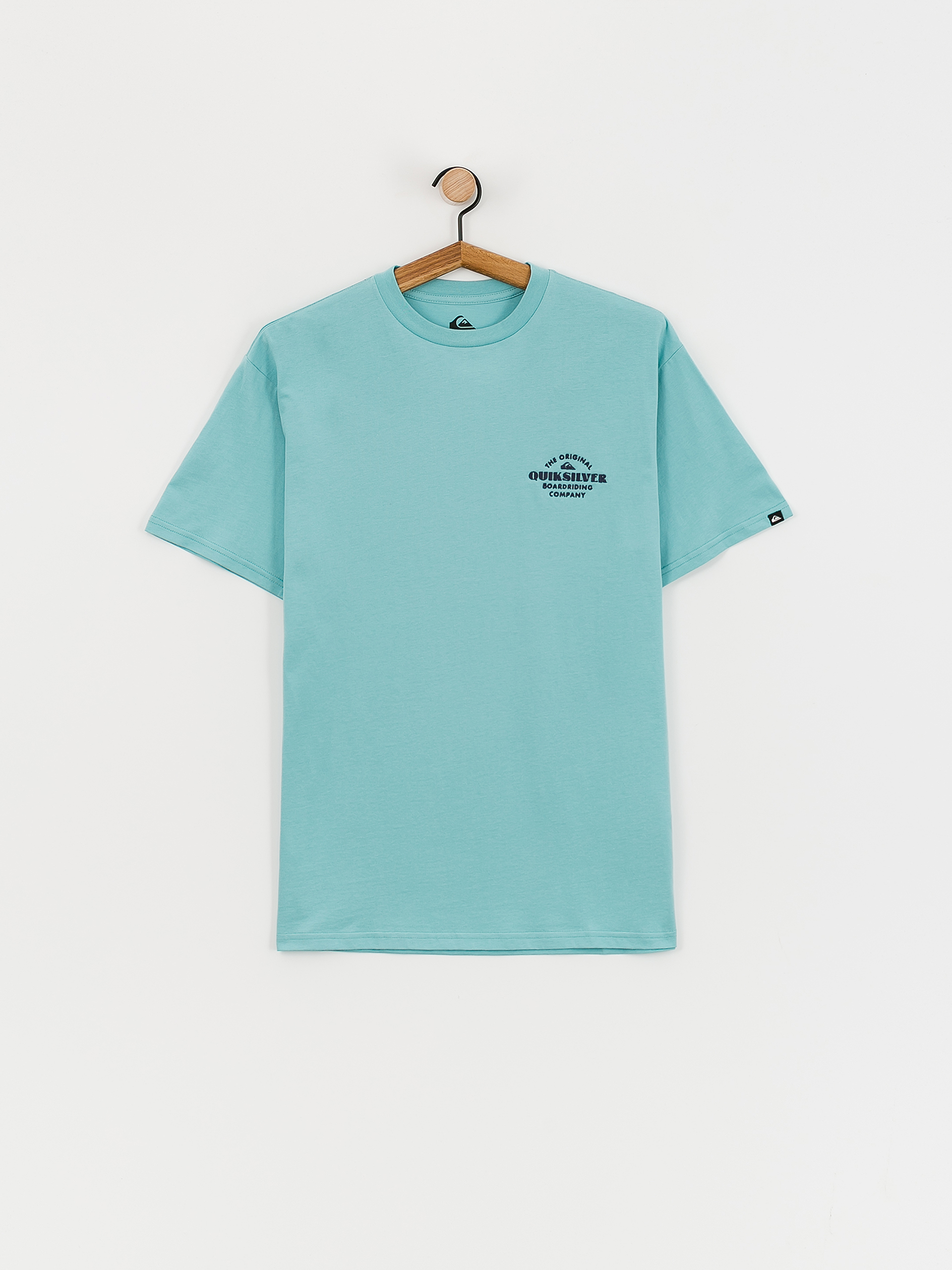 Тениска Quiksilver Tradesmith (marine blue)