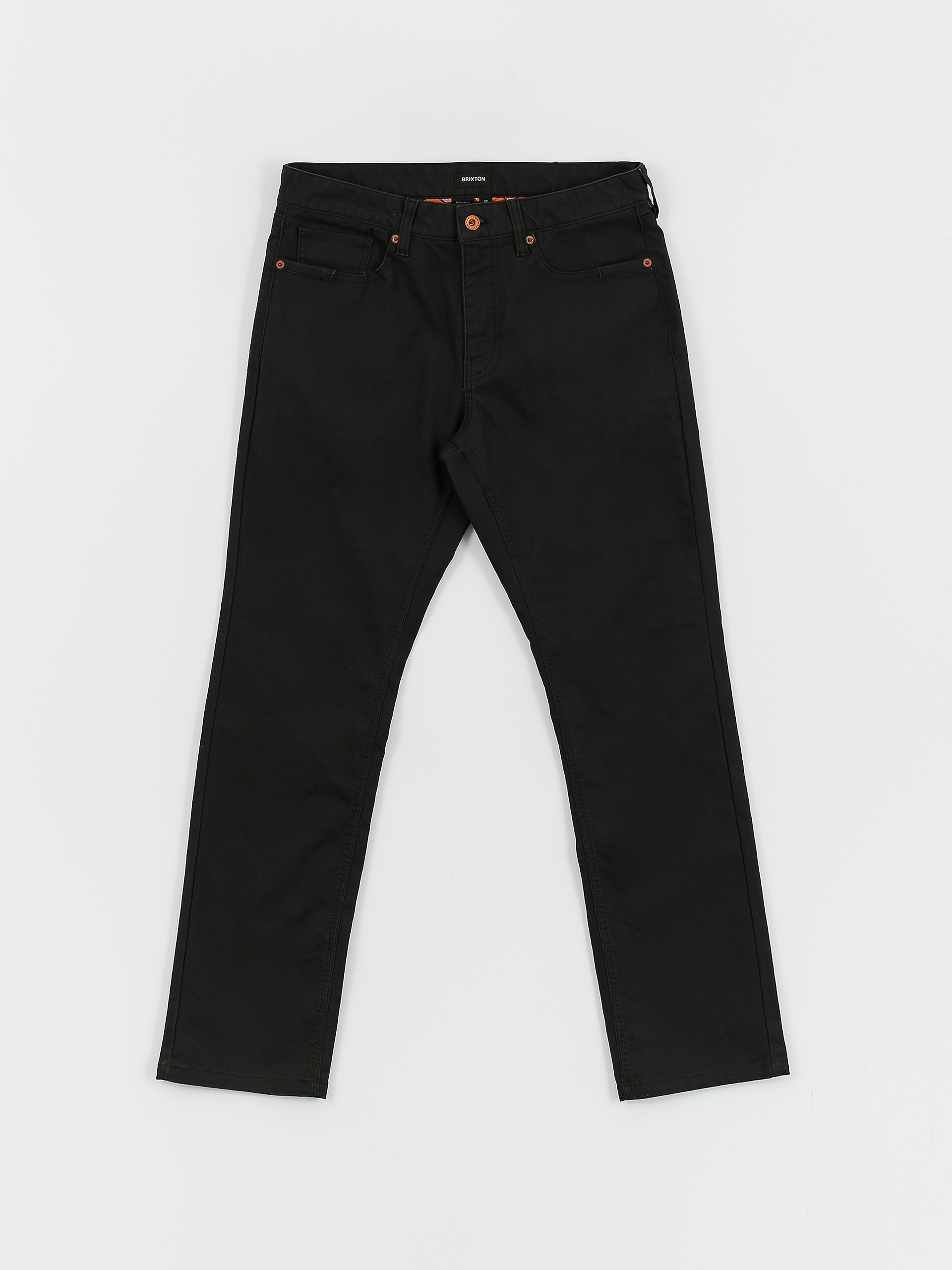 Панталони Brixton Builders 5 Pocket (black)