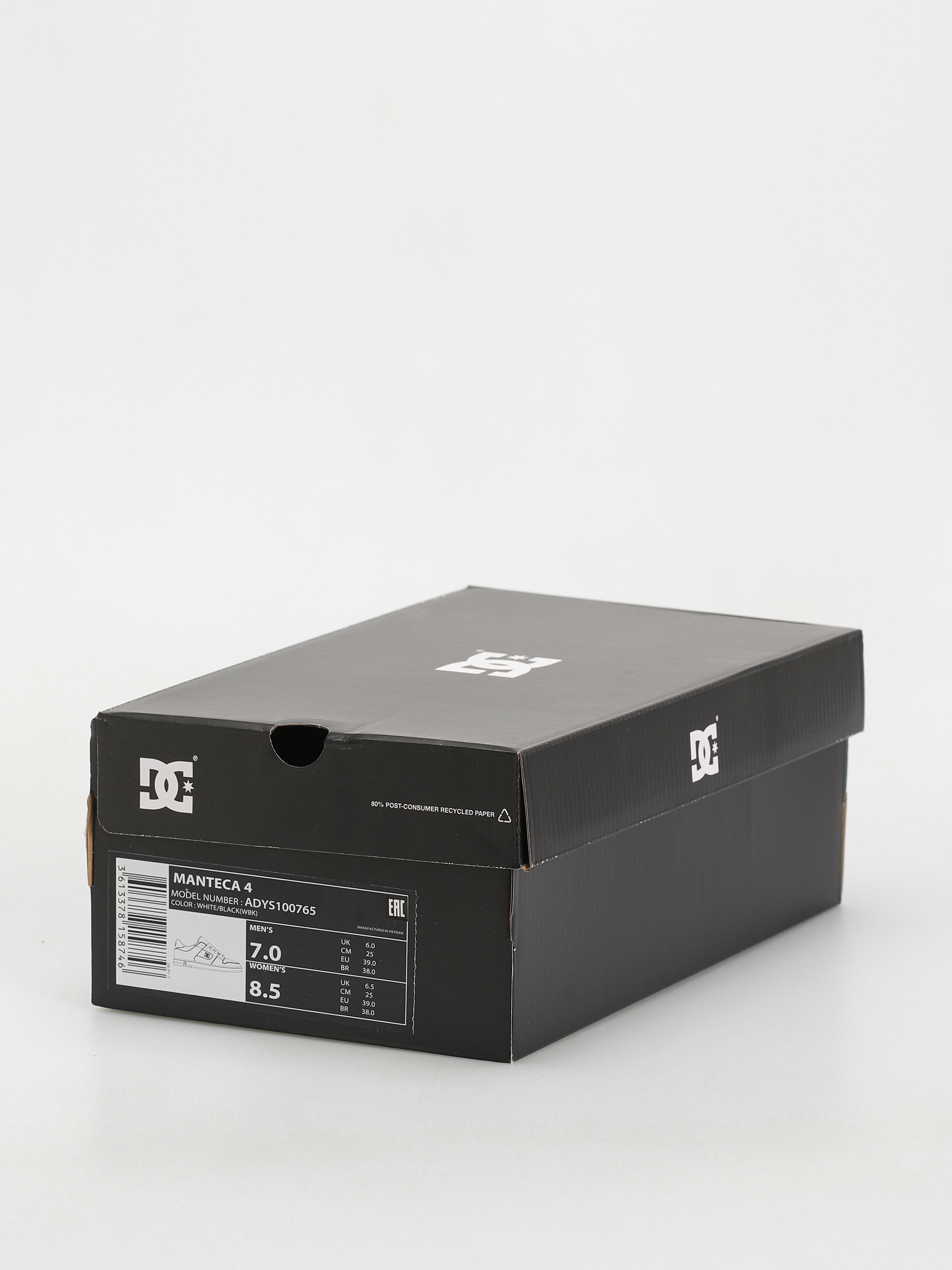 Обувки DC Manteca 4 (white/black)