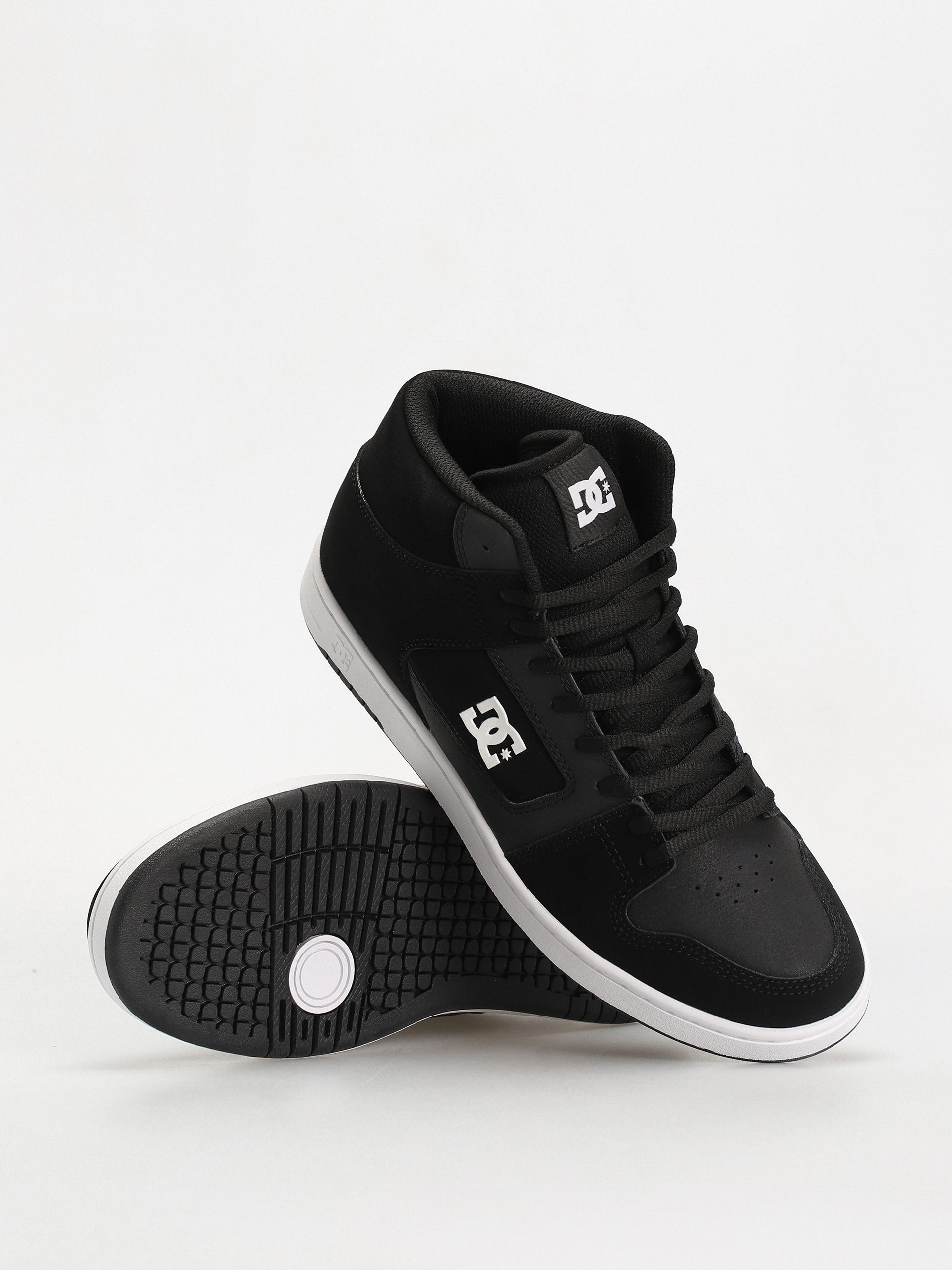 Обувки DC Manteca 4 Hi (black/white)
