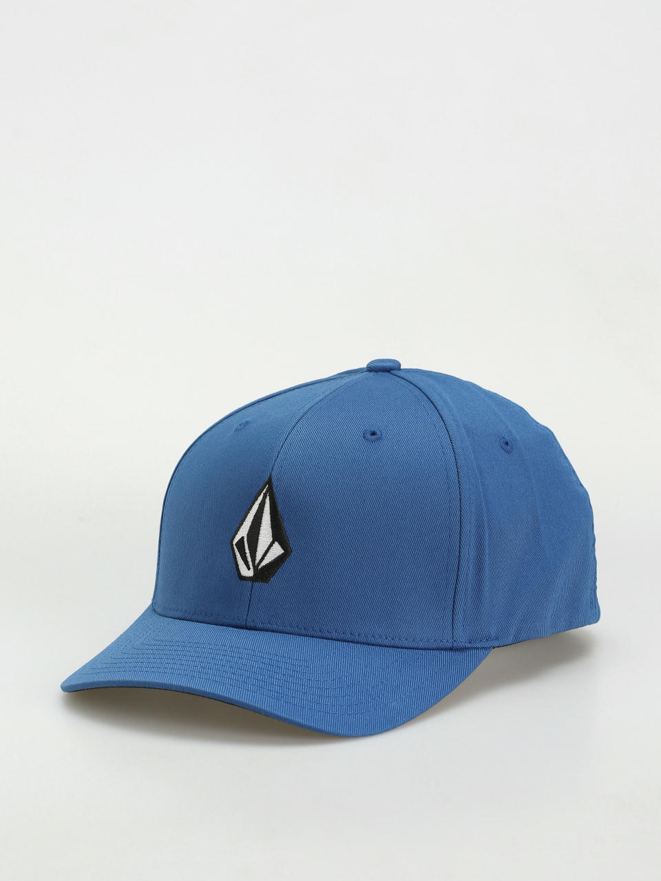 Шапка с козирка Volcom Full Stone Flexfit (dark blue)