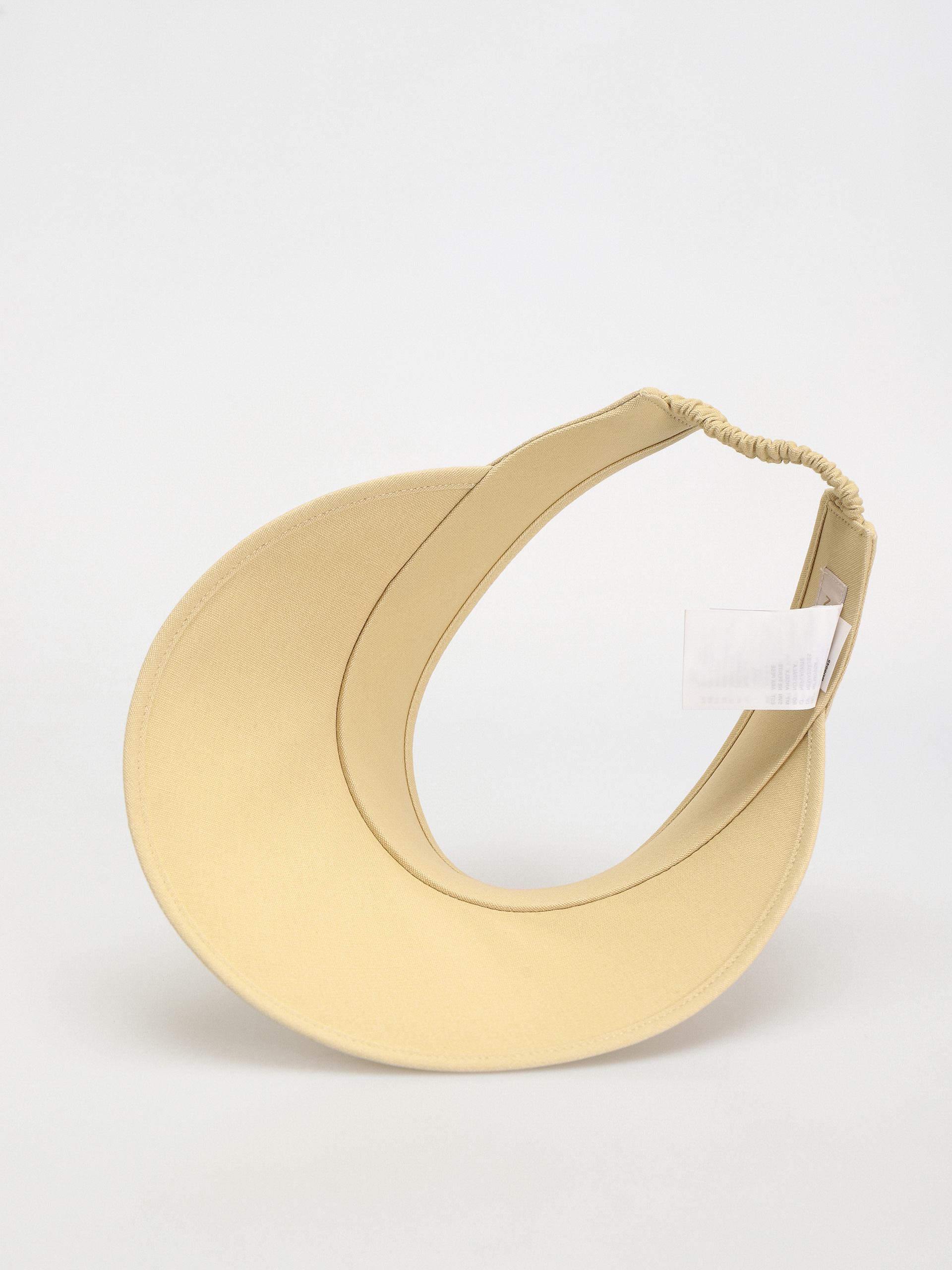 Шапка с периферия Brixton Daszek Newport Straw Visor Wmn (natural/natural)