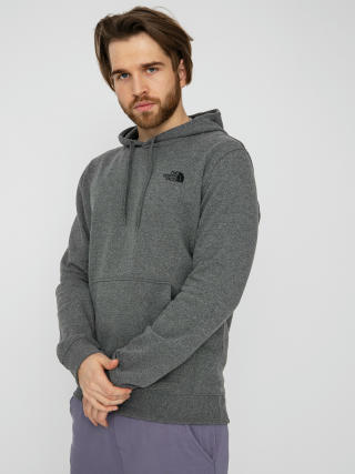 The North Face Суитшърт с качулка Simple Dome HD (tnf medium grey heather)