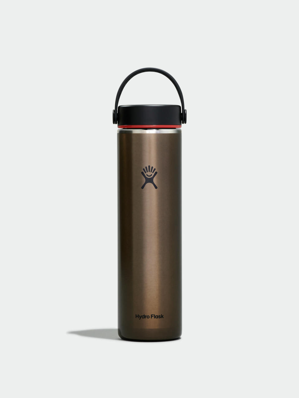 Бутилка Hydro Flask Lightweight Wide Flex Cap 710ml (obsidian)