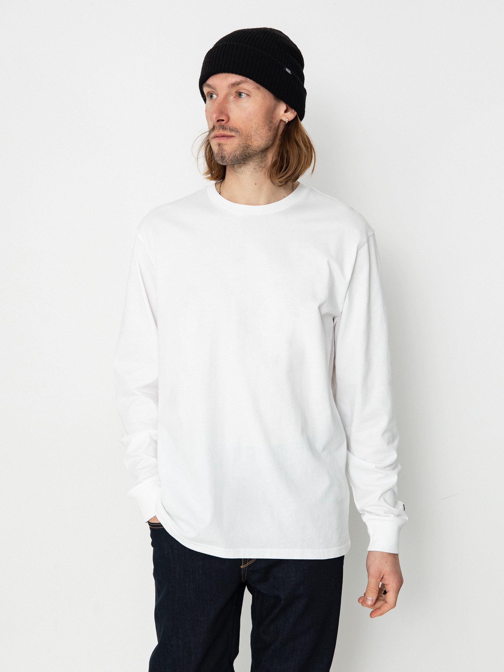 u0411u043bu0443u0437u0438 Carhartt WIP Base (white/black)
