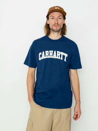 Тениска Carhartt WIP University (elder/white)