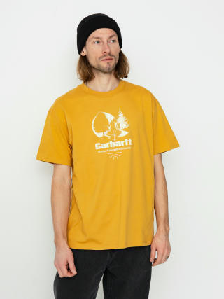 Тениска Carhartt WIP Surround (sunray)