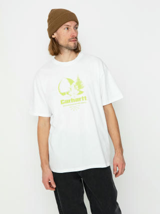 Тениска Carhartt WIP Surround (white)