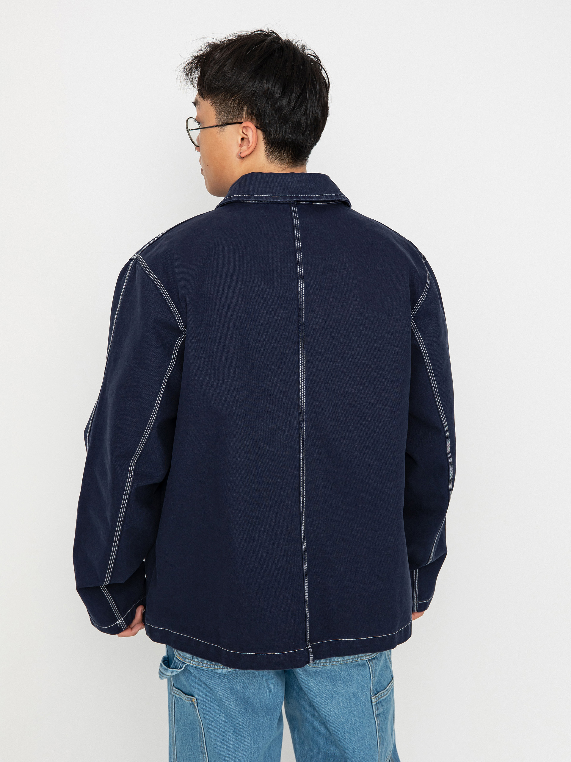 Риза Nike SB Nike Life (obsidian/obsidian)