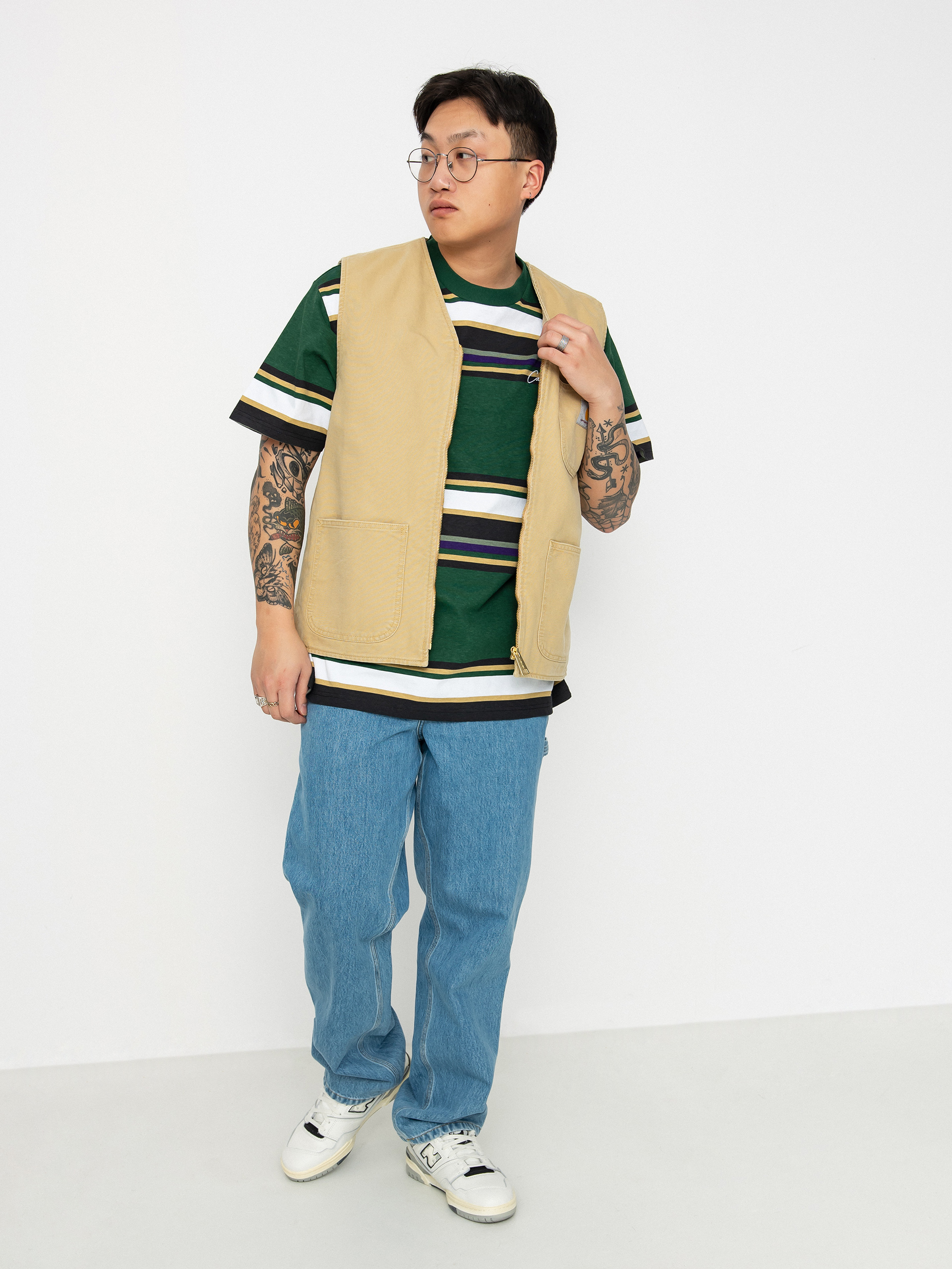 u0415u043bu0435u043a Carhartt WIP Arbor (bourbon)