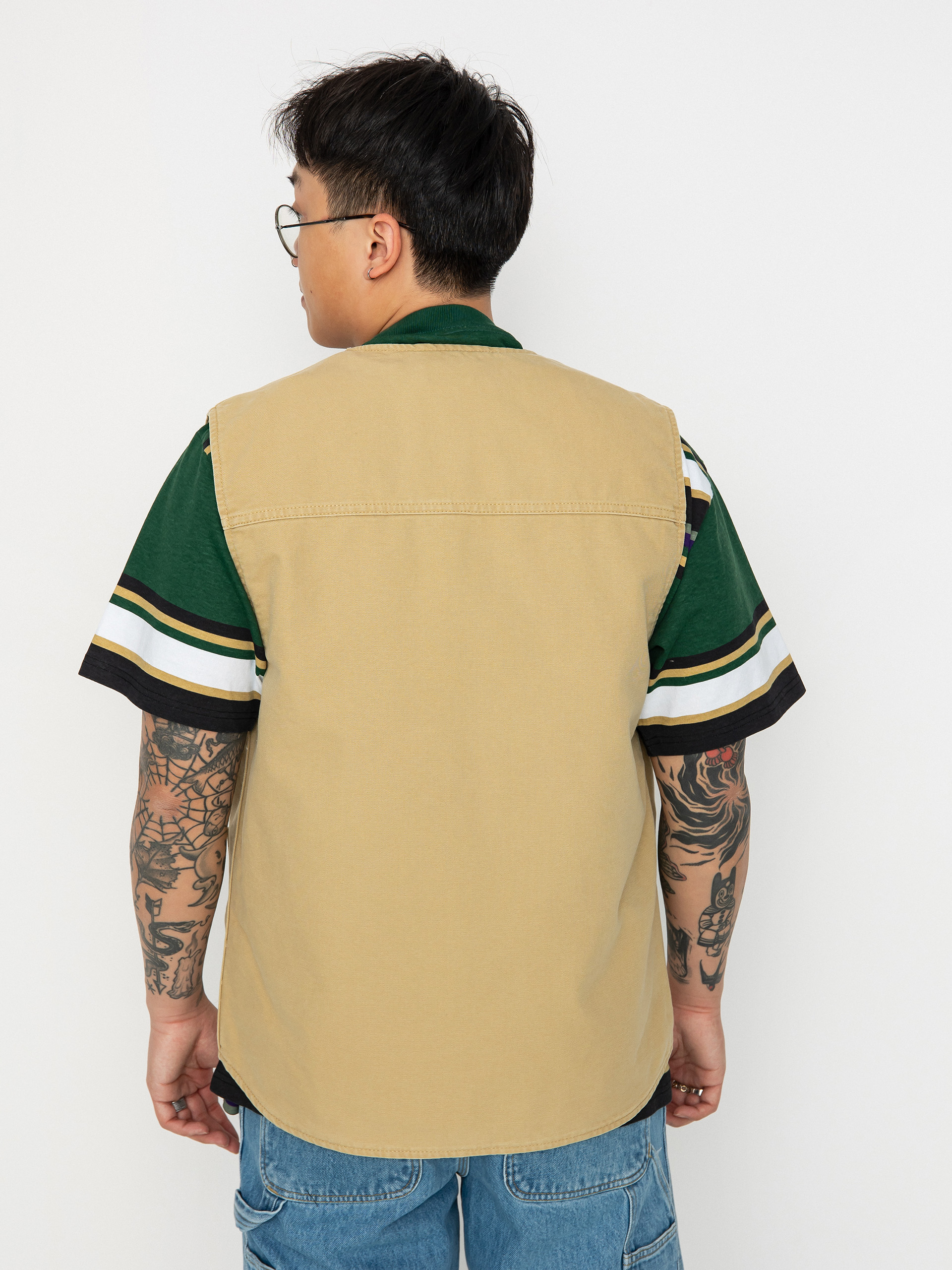 Елек Carhartt WIP Arbor (bourbon)