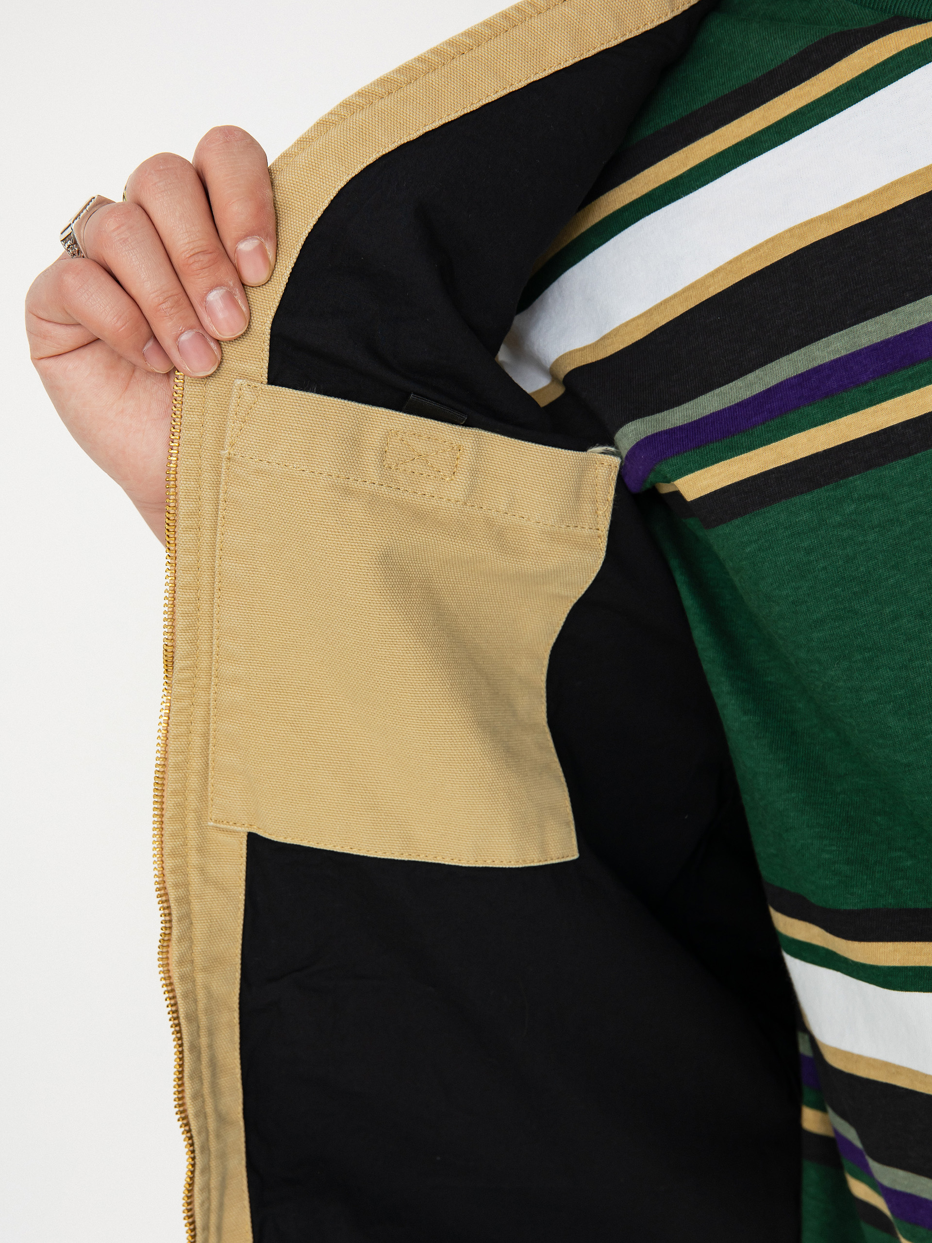 Елек Carhartt WIP Arbor (bourbon)