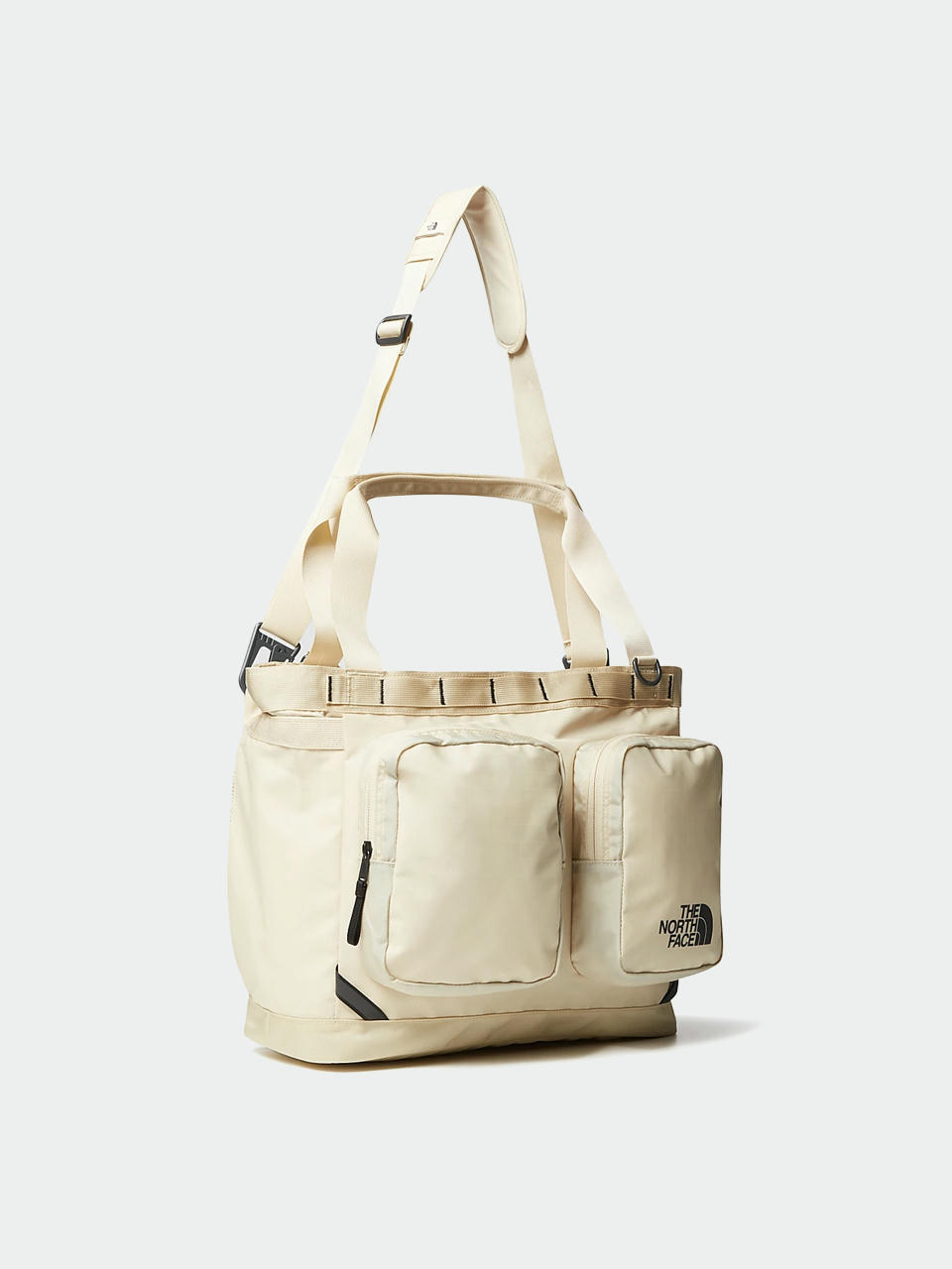 Дамска чанта The North Face Base Camp Voyager Tote (gravel/tnf black)