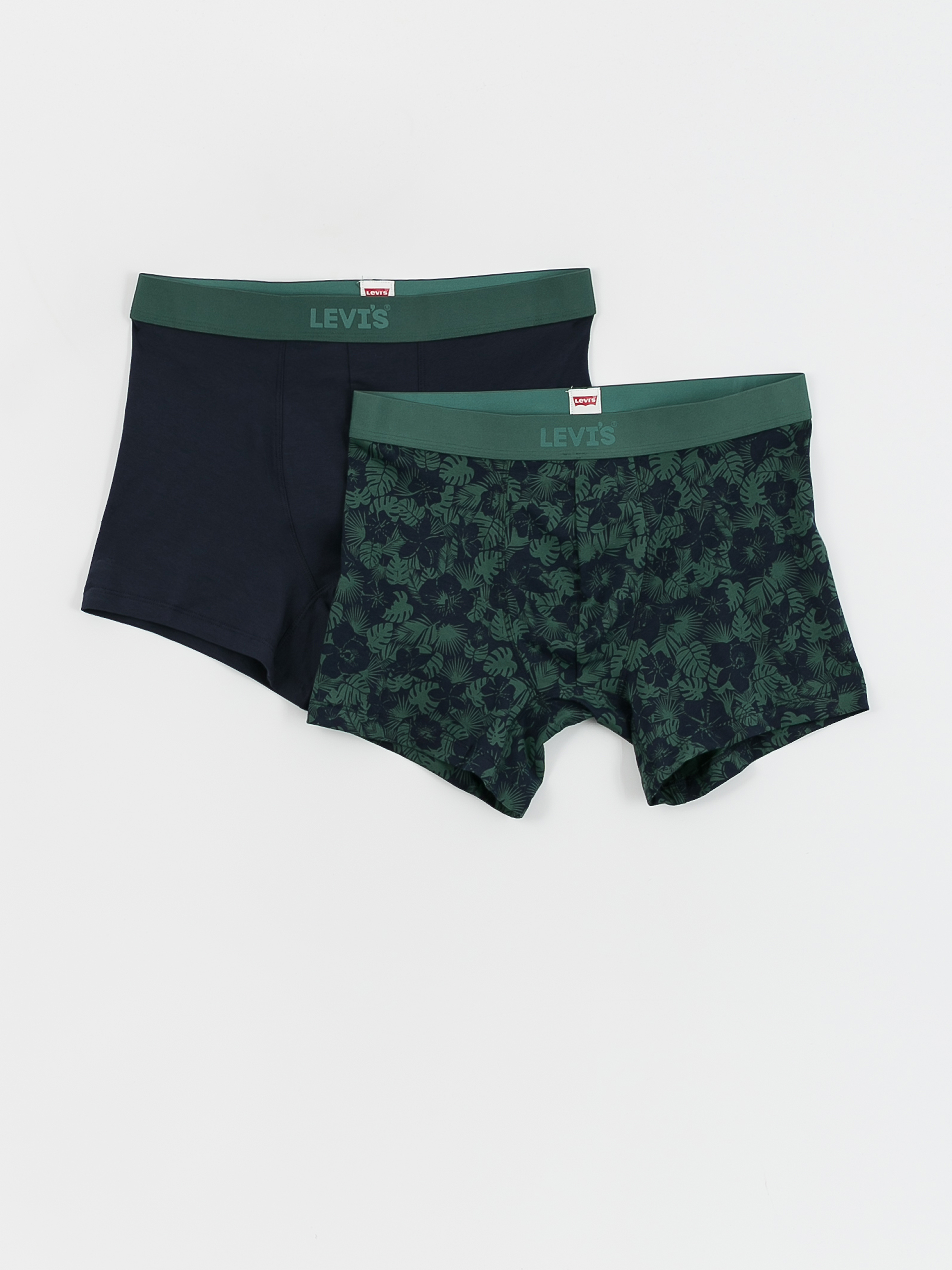 Бельо Levi's® Monstera Leaf Aop Boxer (navy/green)