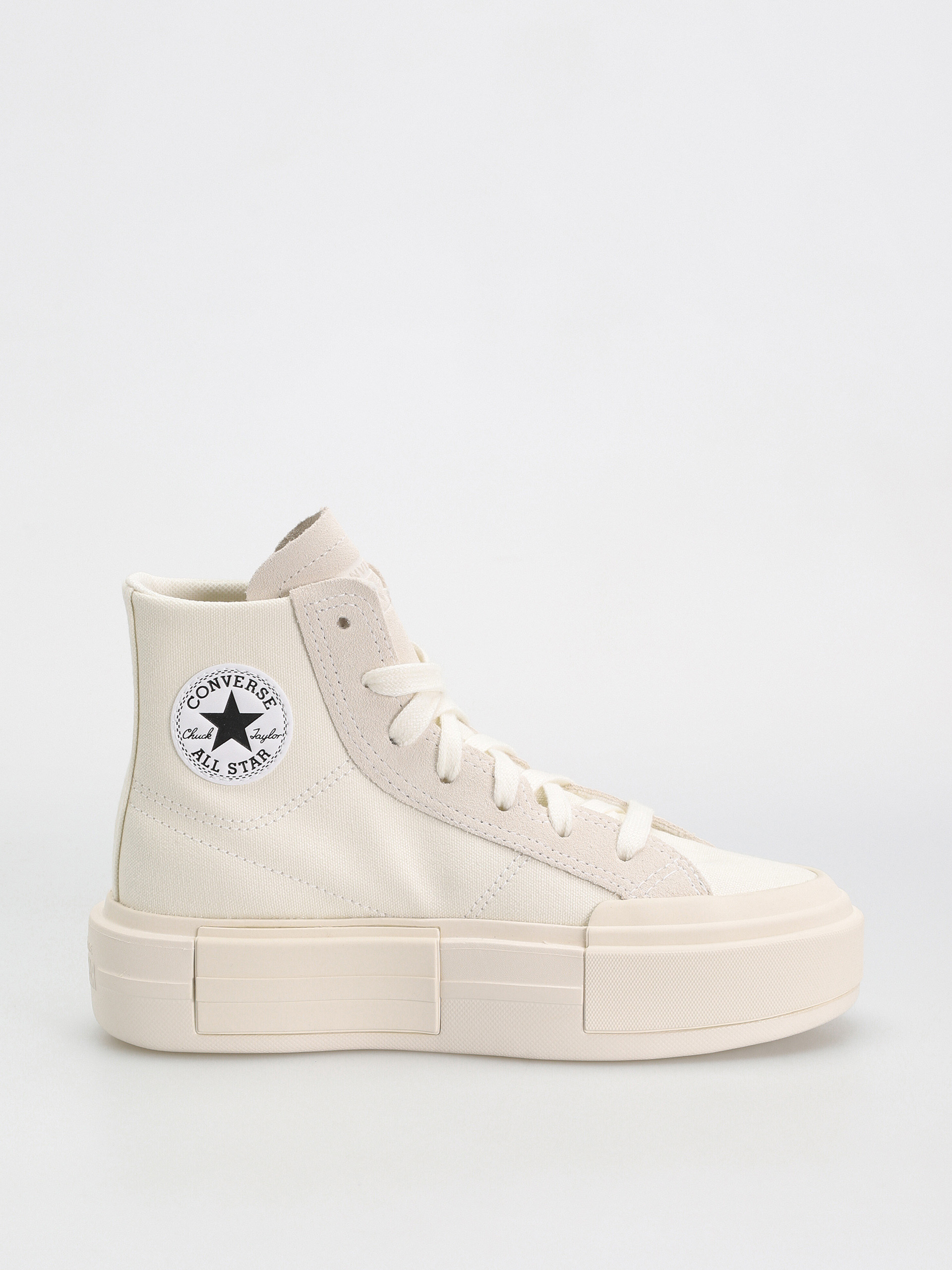 u041au0435u0446u043eu0432u0435 Converse Chuck Taylor All Star Cruise Hi (khaki/off white)