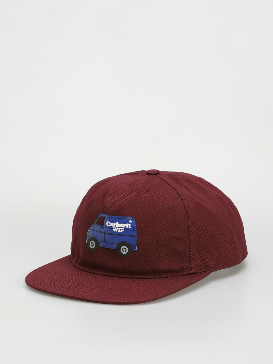 Шапка с козирка Carhartt WIP Mystery Machine (amarone)