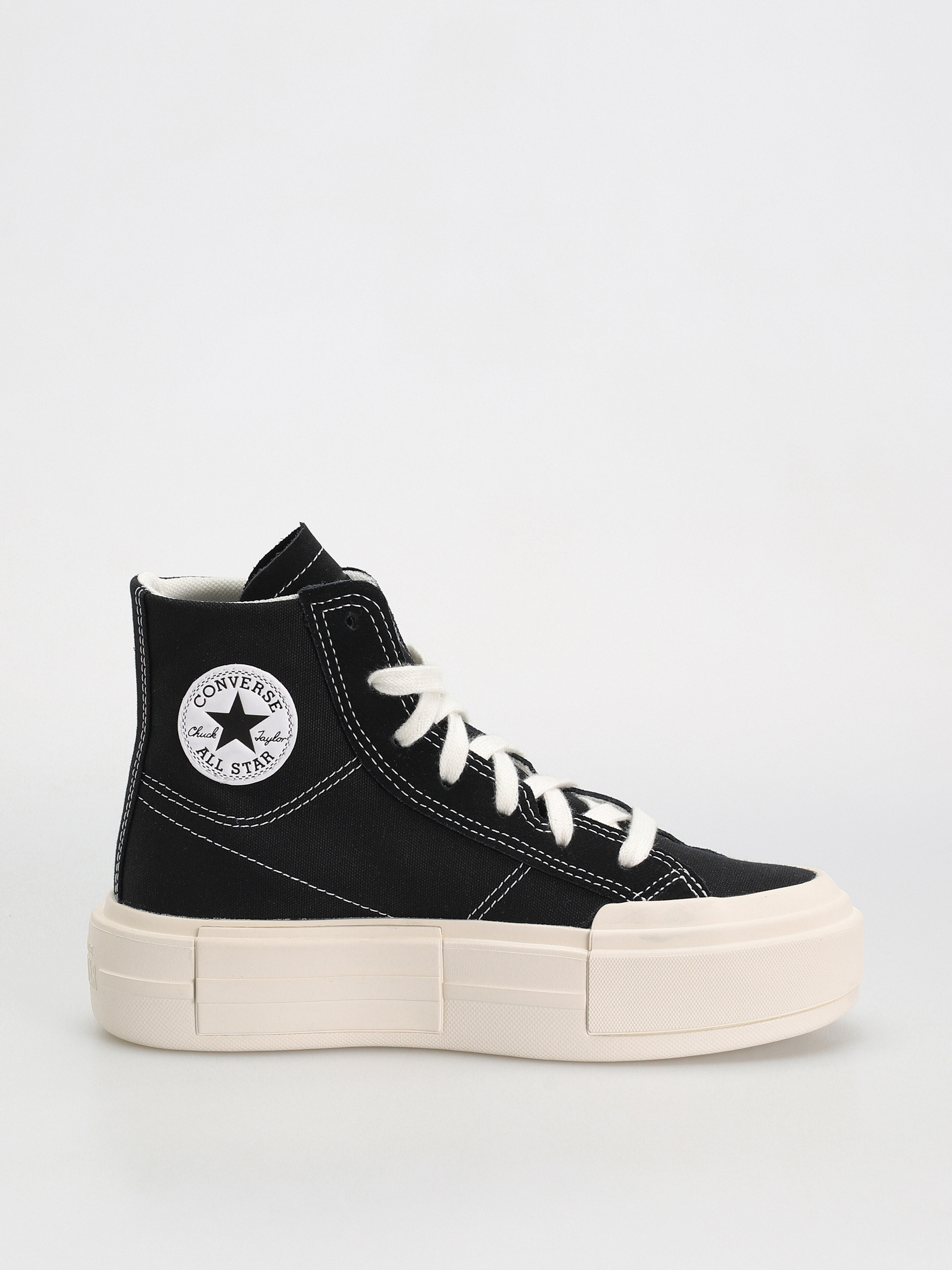 u041au0435u0446u043eu0432u0435 Converse Chuck Taylor All Star Cruise Hi (black)