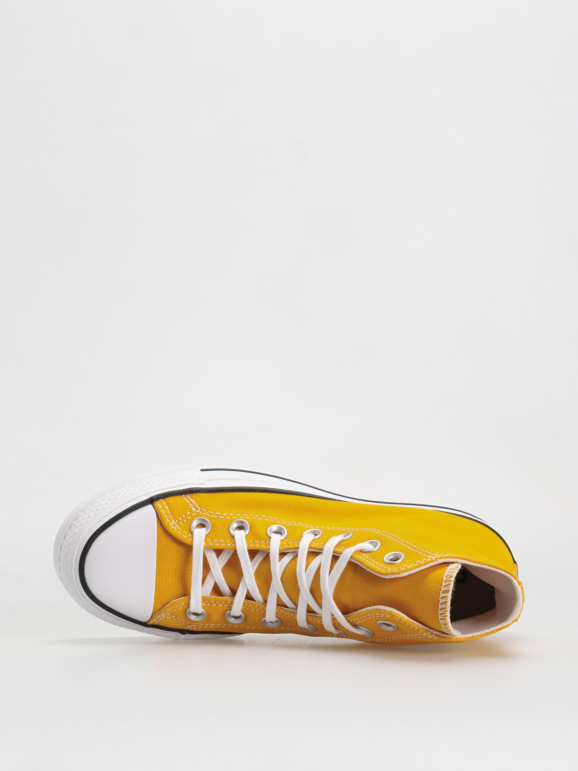 Кецове Converse Chuck Taylor All Star Lift Hi Wmn (dark yellow)