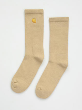 Чорапи Carhartt WIP Chase (sable/gold)