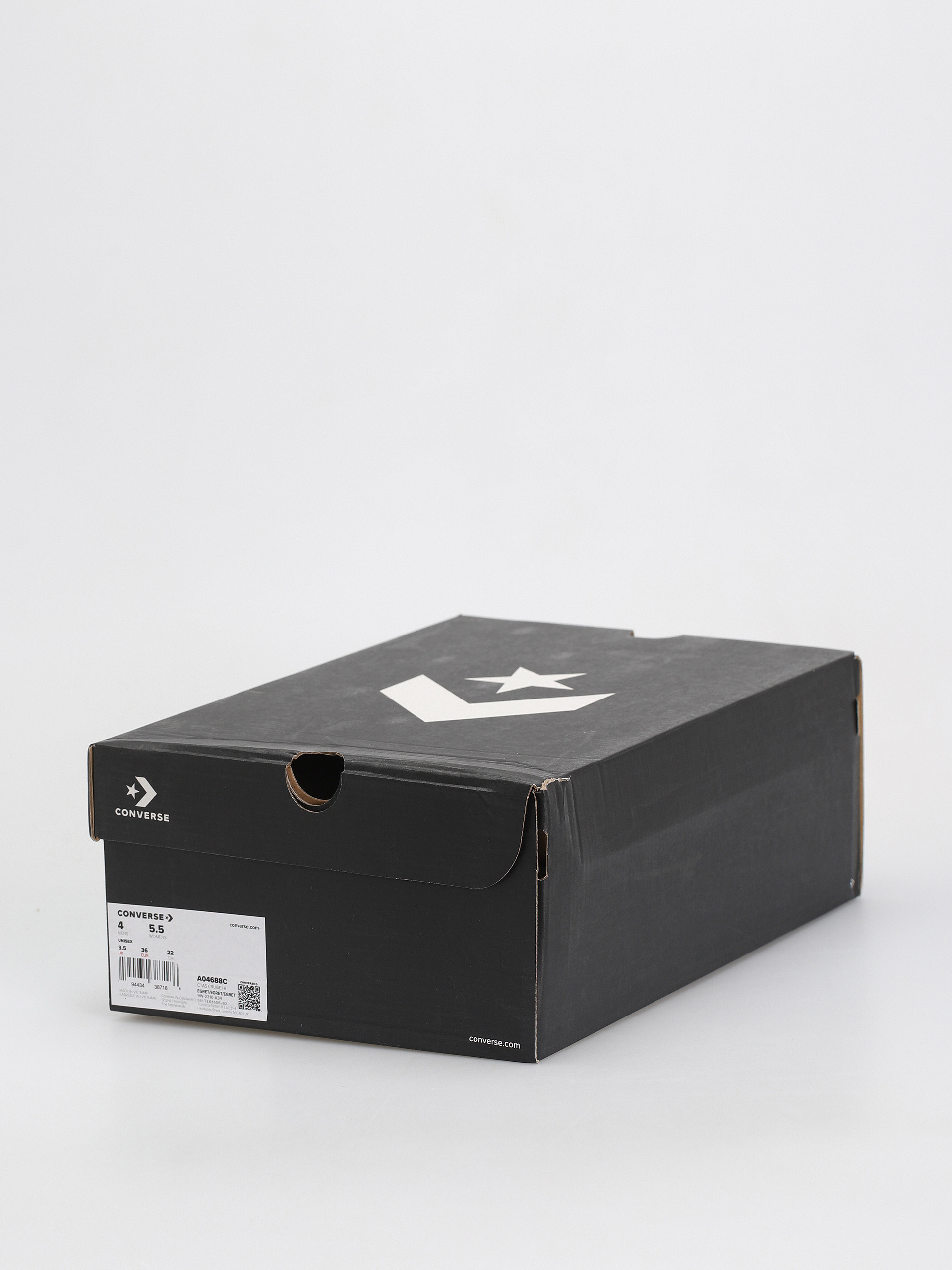 Кецове Converse Chuck Taylor All Star Cruise Hi (khaki/off white)