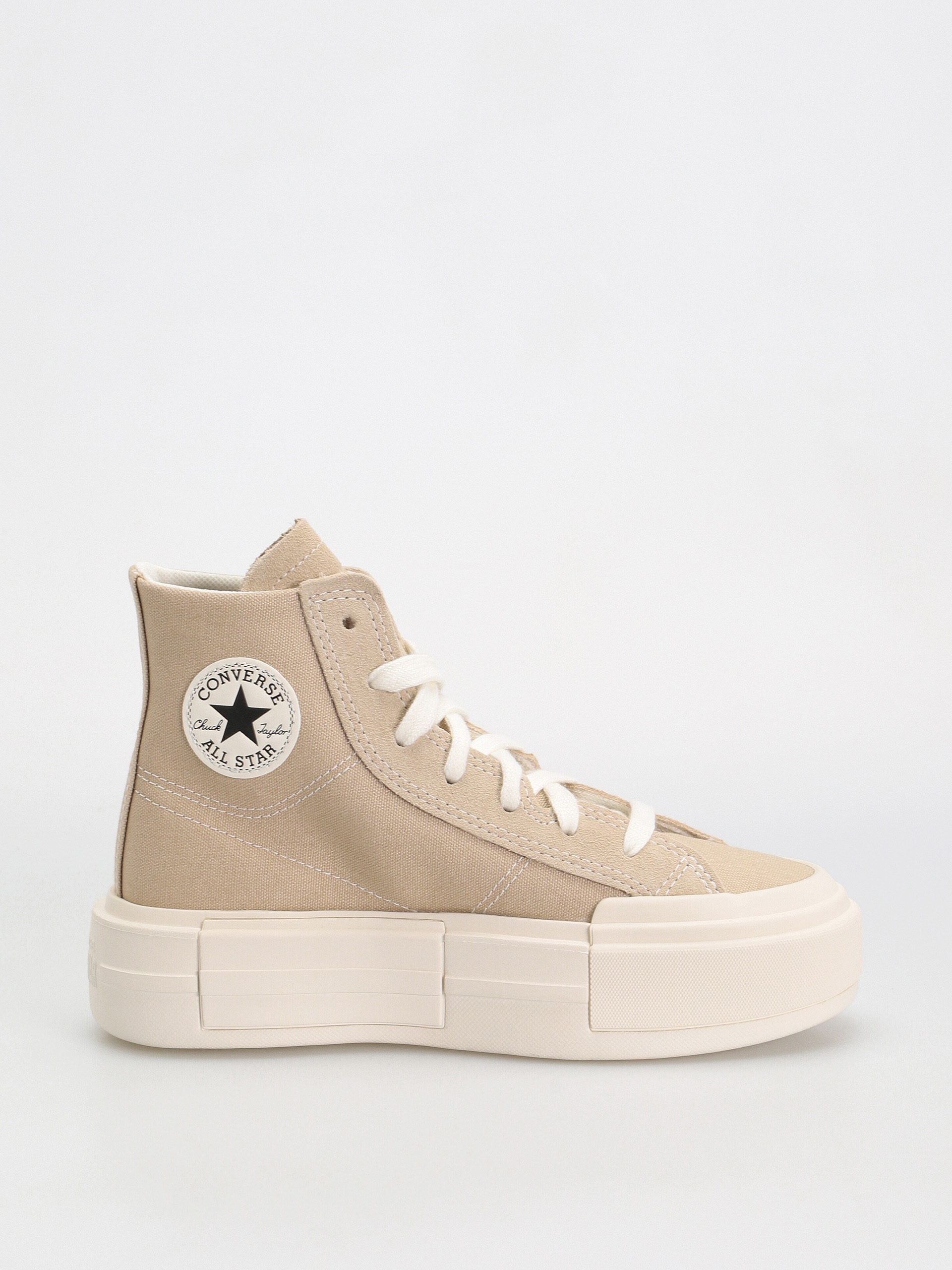 Кецове Converse Chuck Taylor All Star Cruise Hi (brown/cream)