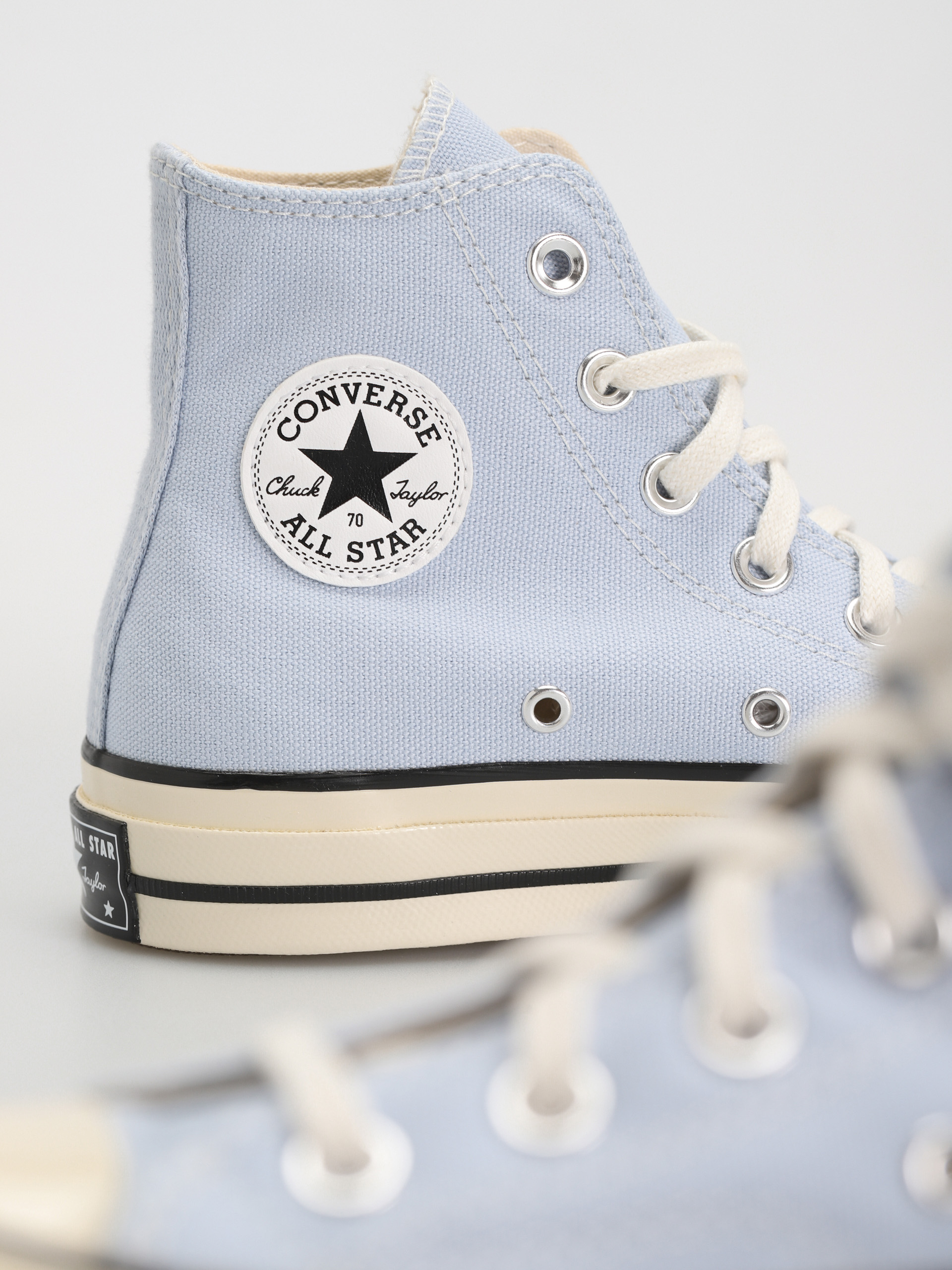 Кецове Converse Chuck 70 Hi (light grey)