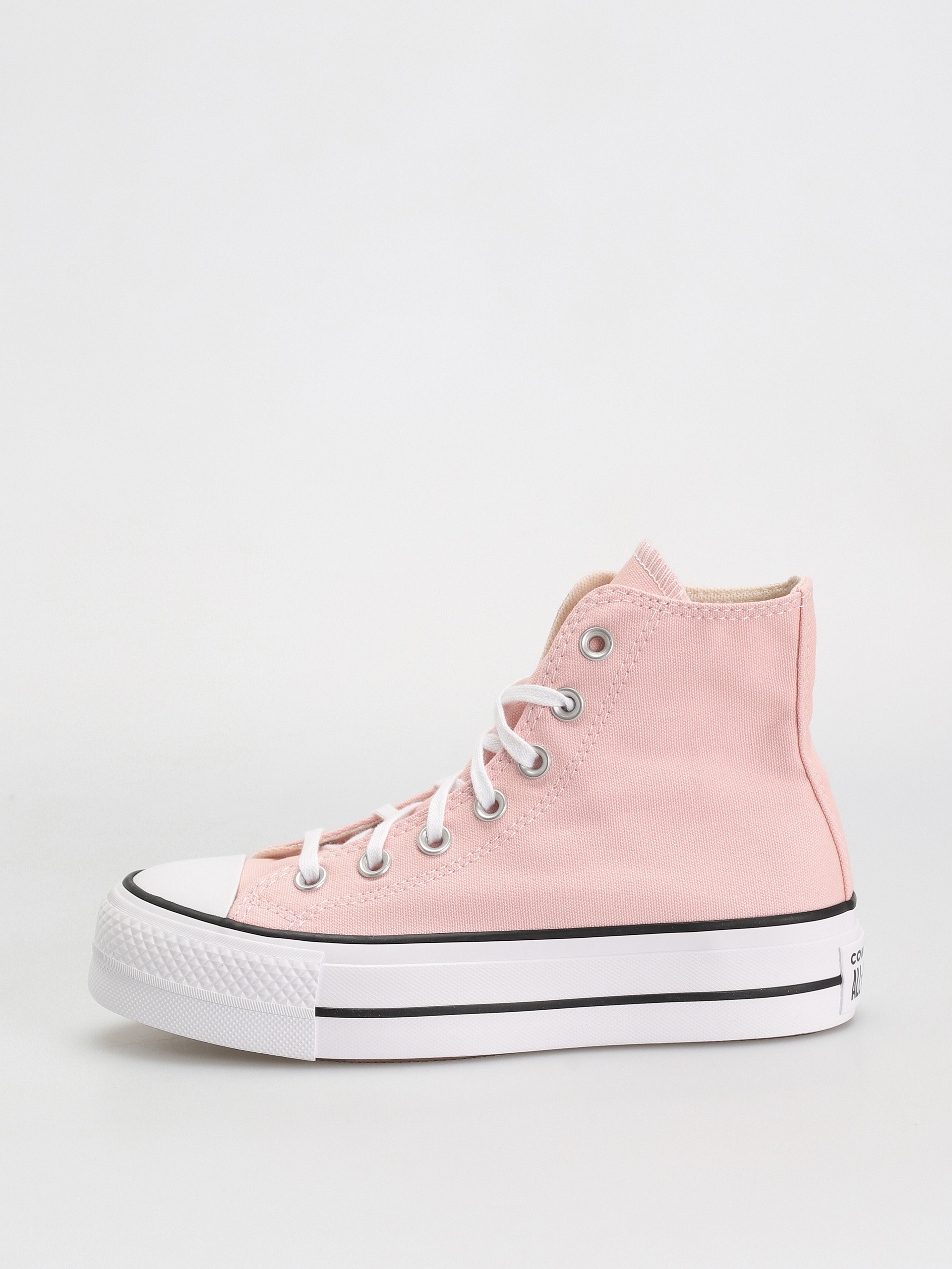 Кецове Converse Chuck Taylor All Star Lift Hi Wmn (pink/parchment)
