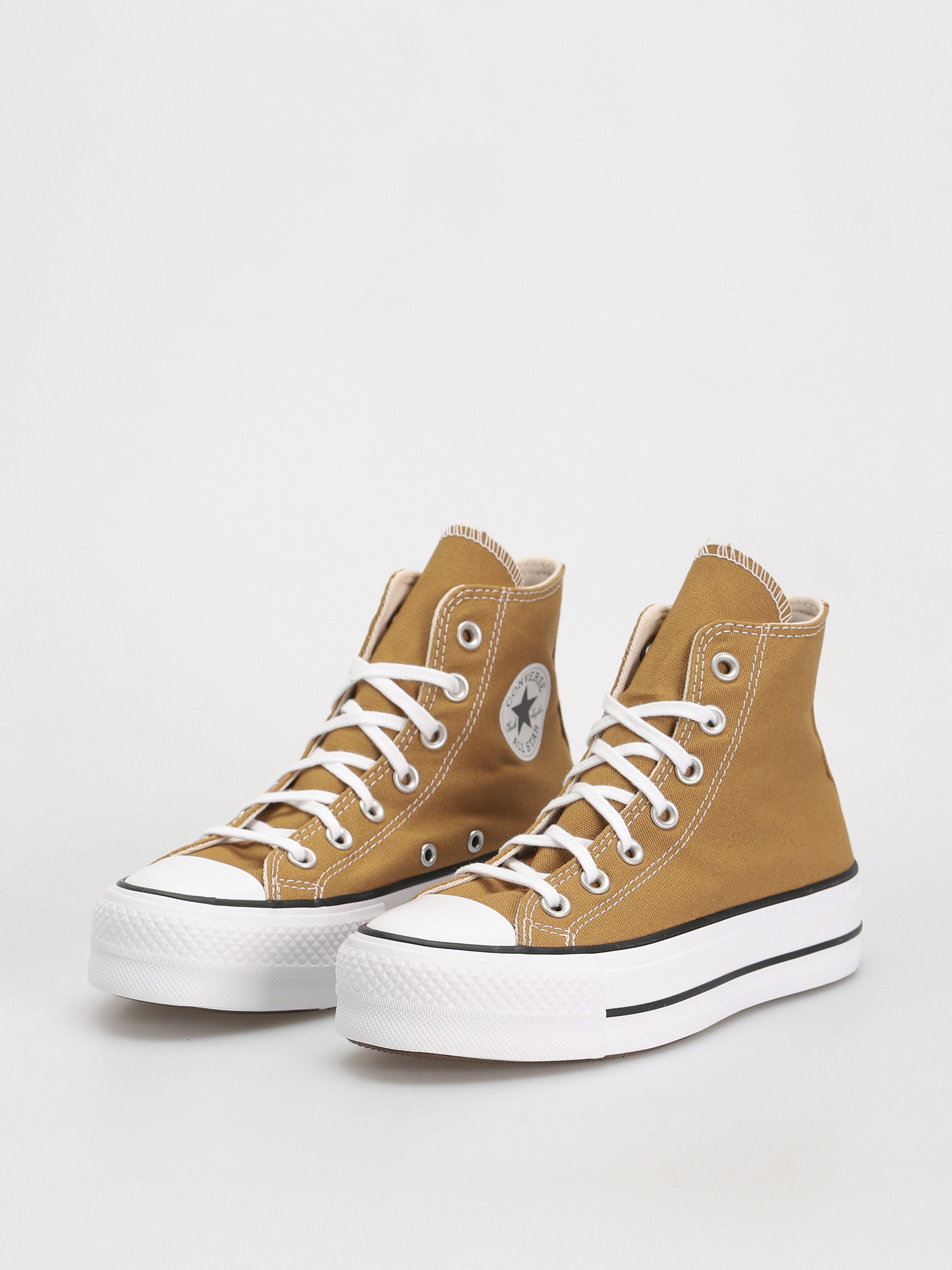 Кецове Converse Chuck Taylor All Star Lift Hi Wmn (sesame)