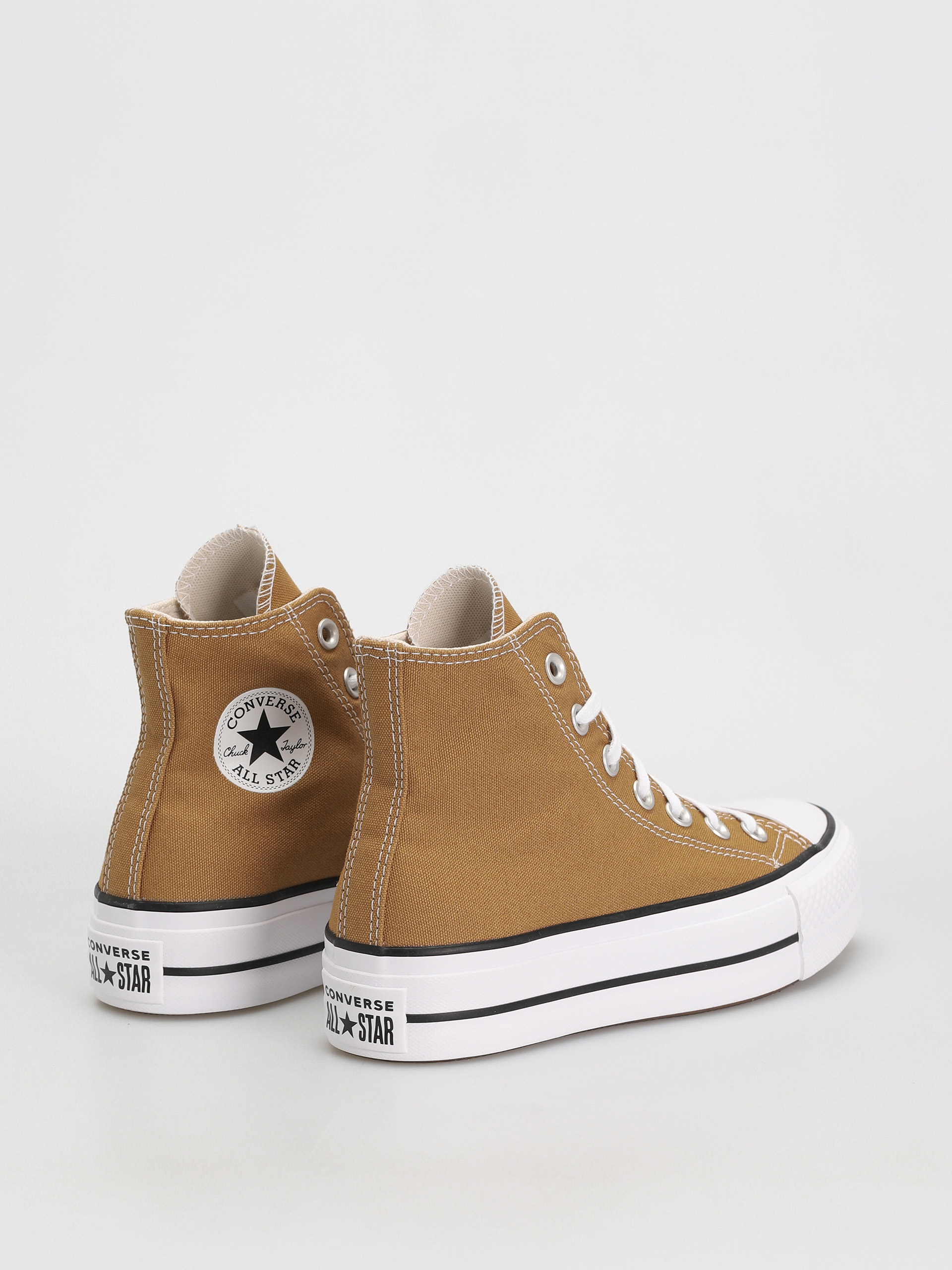 Кецове Converse Chuck Taylor All Star Lift Hi Wmn (sesame)