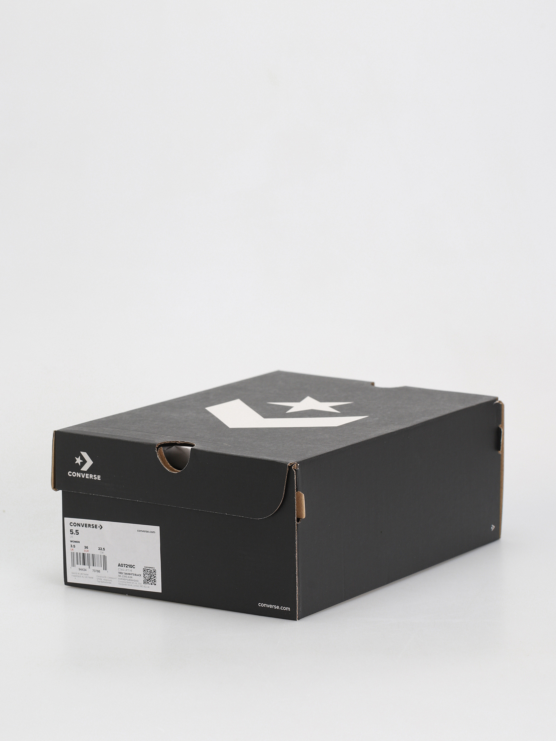 Кецове Converse Chuck Taylor All Star Lift Hi Wmn (sesame)