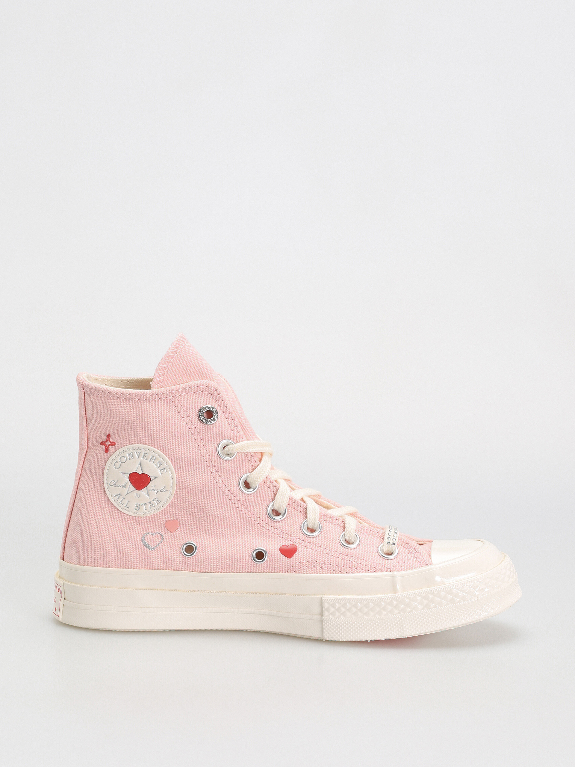 u041au0435u0446u043eu0432u0435 Converse Chuck 70 Hi Wmn (pink/parchment)