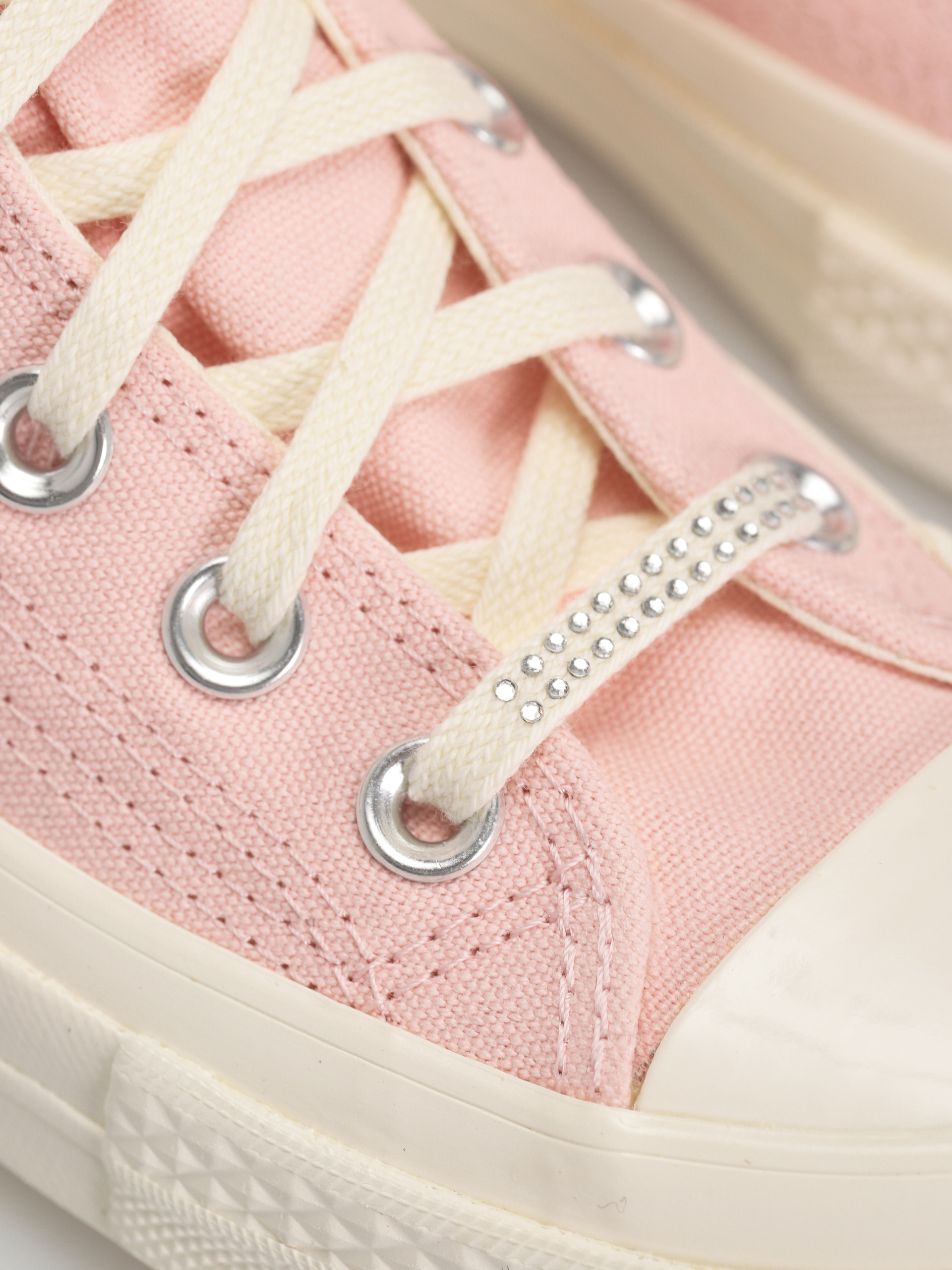 Кецове Converse Chuck 70 Hi Wmn (pink/parchment)