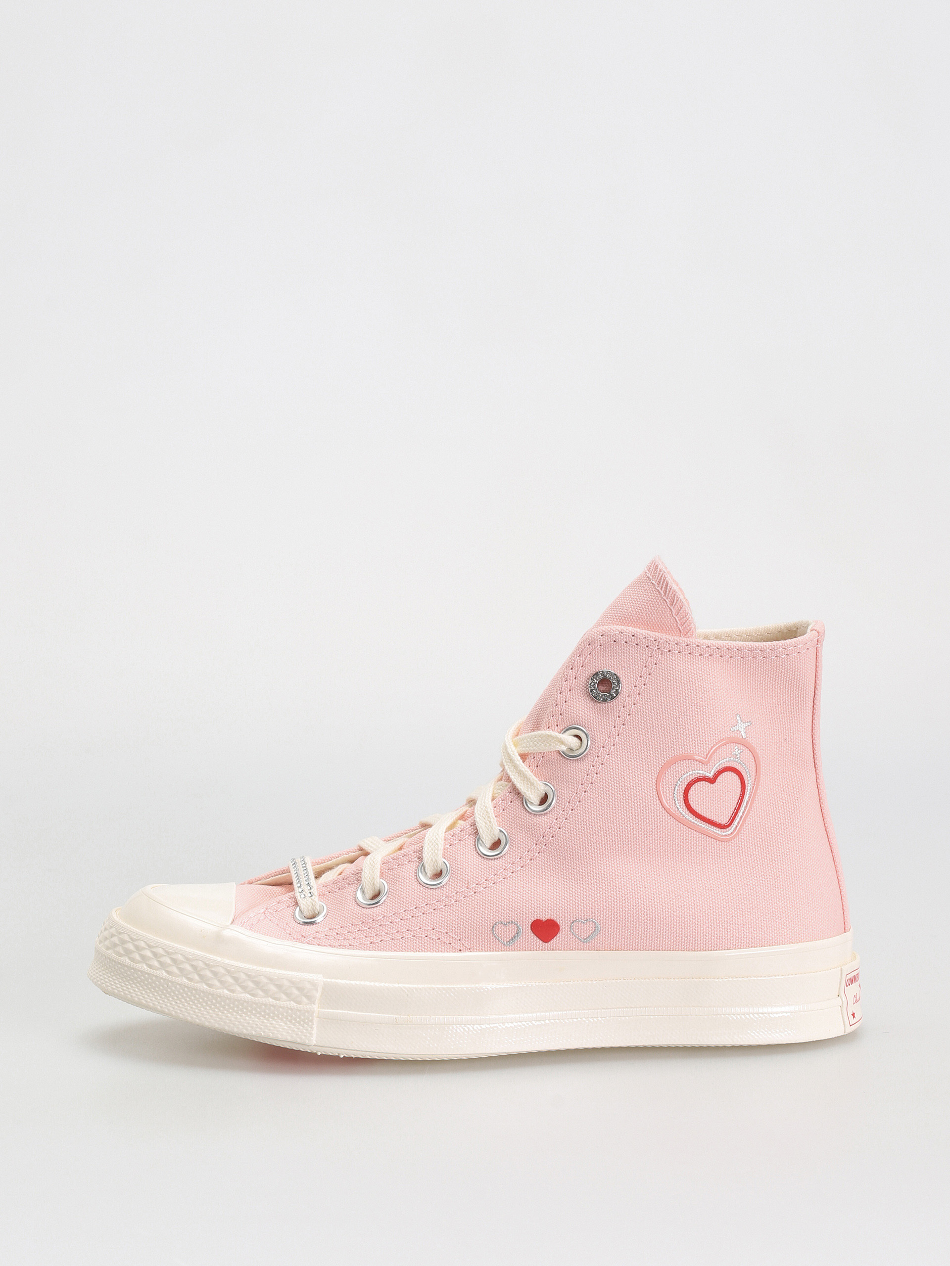 Кецове Converse Chuck 70 Hi Wmn (pink/parchment)