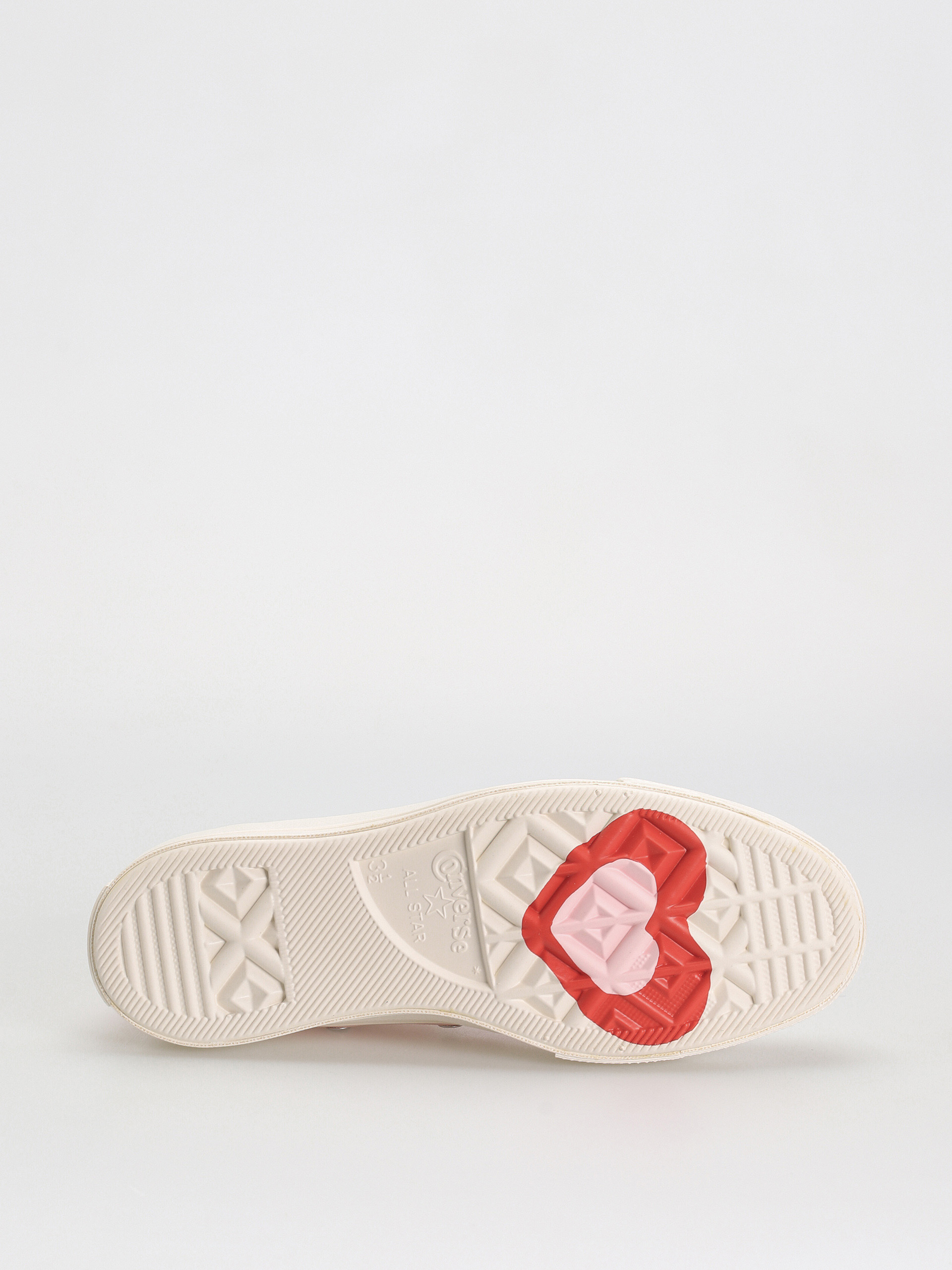 Кецове Converse Chuck 70 Hi Wmn (pink/parchment)