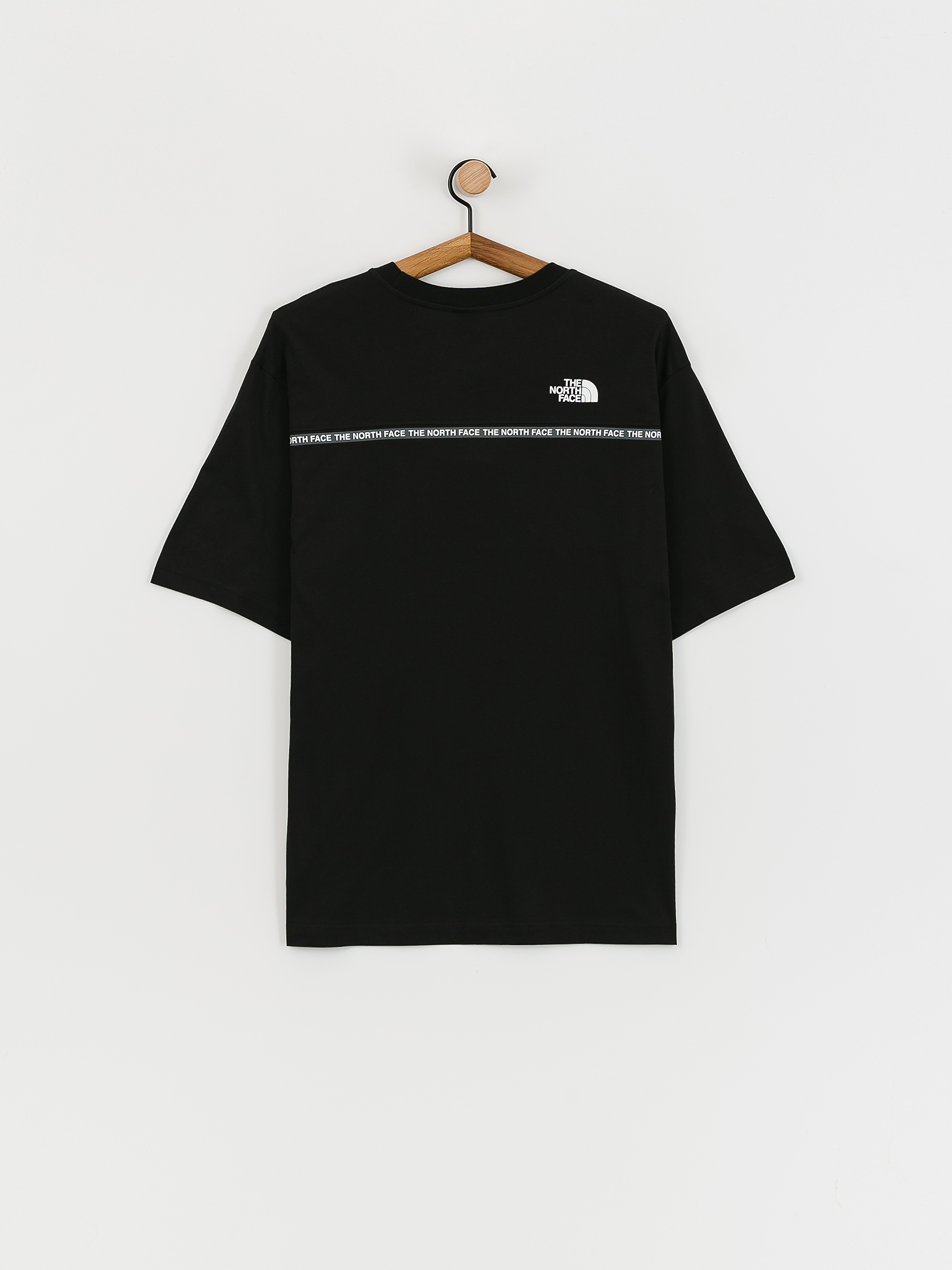 Тениска The North Face Zumu Relaxed (tnf black)