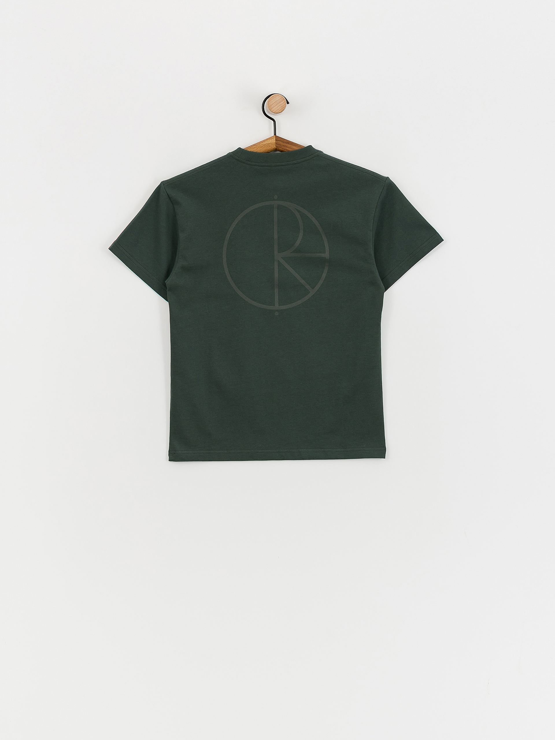 u0422u0435u043du0438u0441u043au0430 Polar Skate Stroke Logo Junior JR (green)