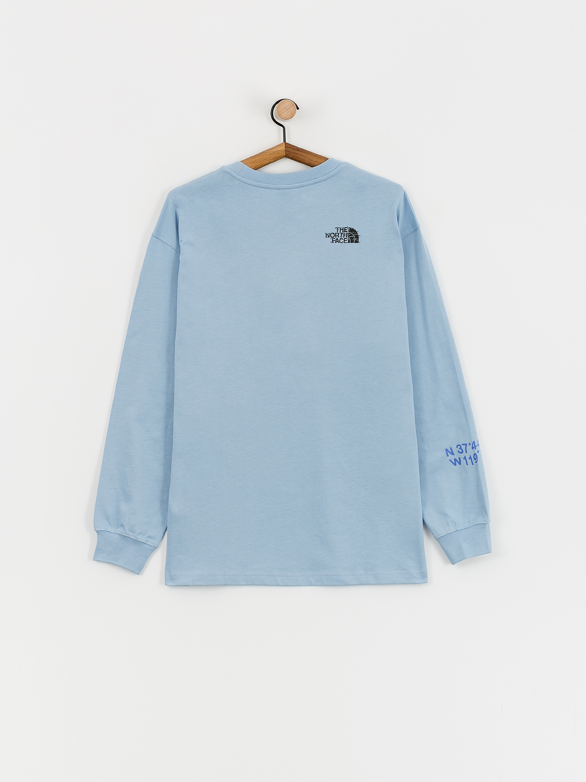 Блузи The North Face Nse Graphic (steel blue)