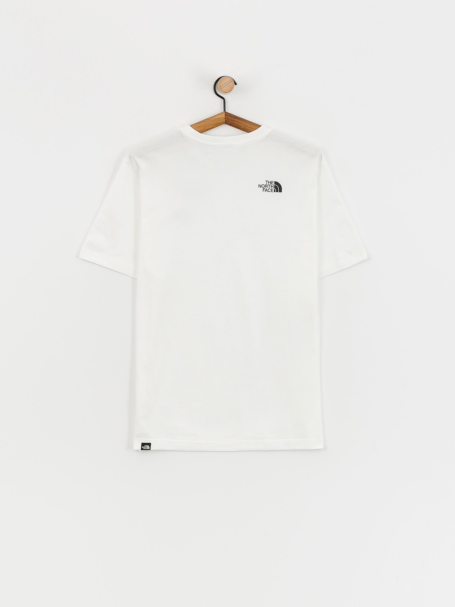Тениска The North Face Simple Dome (tnf white)