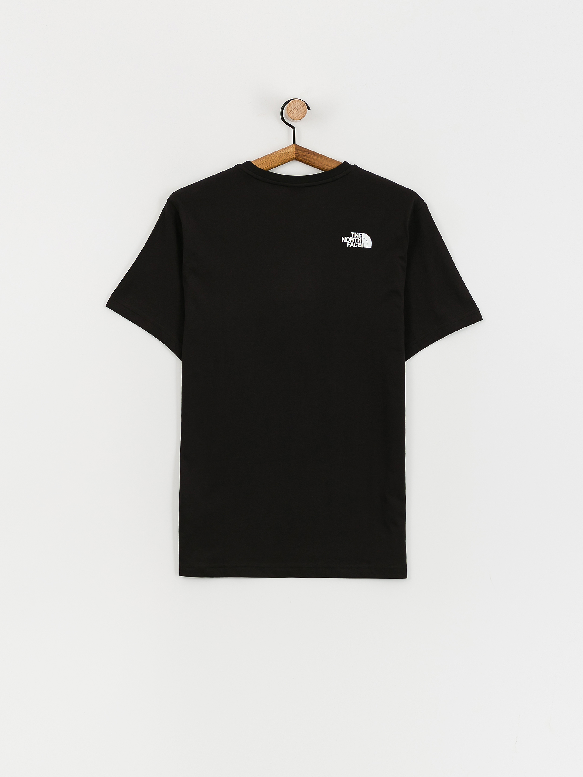 Тениска The North Face Never Stop Exploring (tnf black)