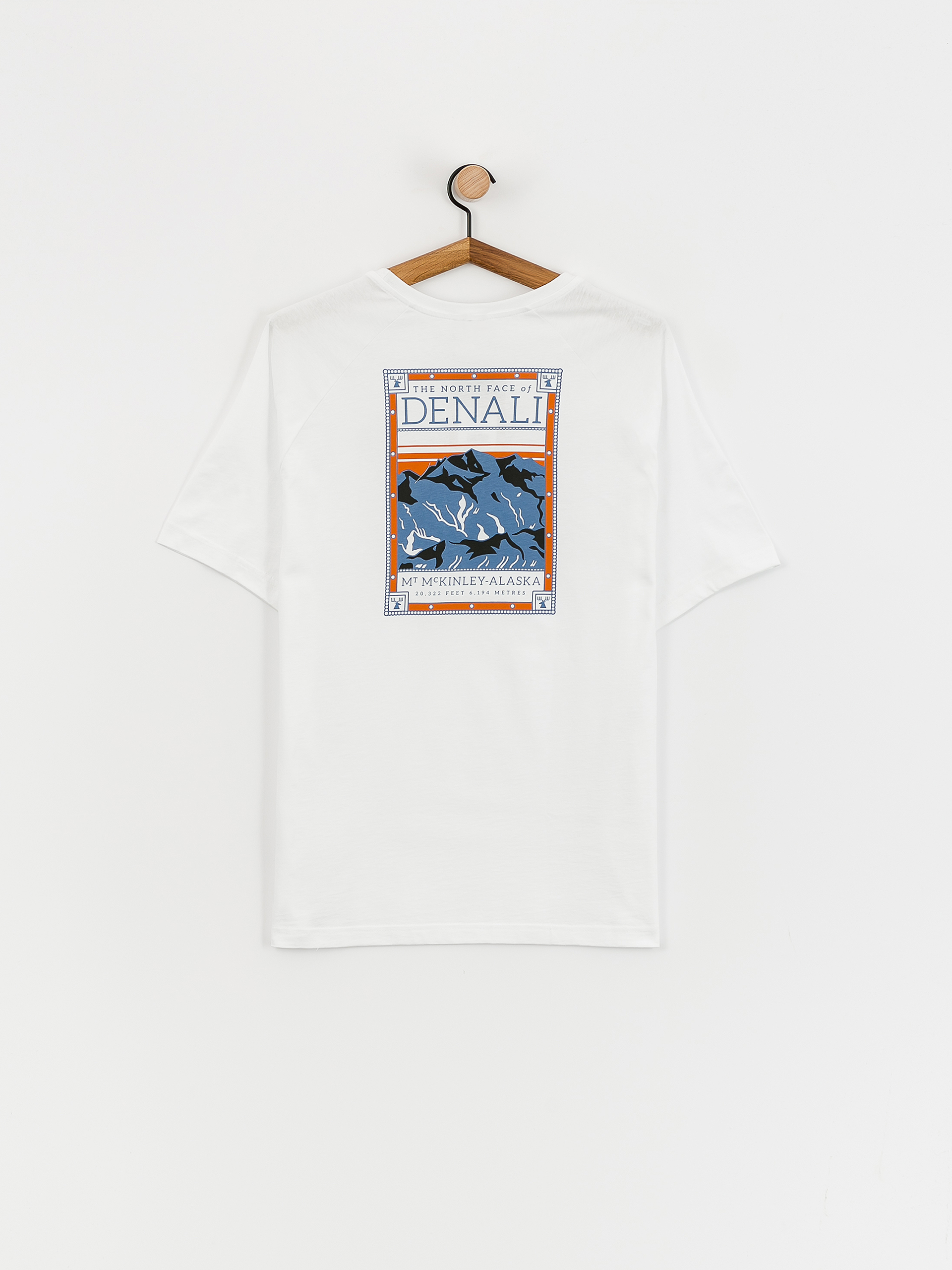 Тениска The North Face North Faces (tnf white)