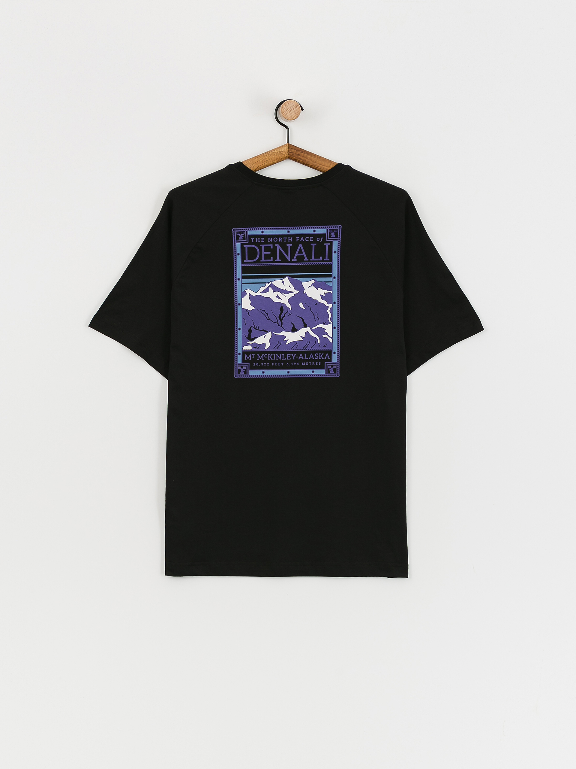 Тениска The North Face North Faces (tnf black)